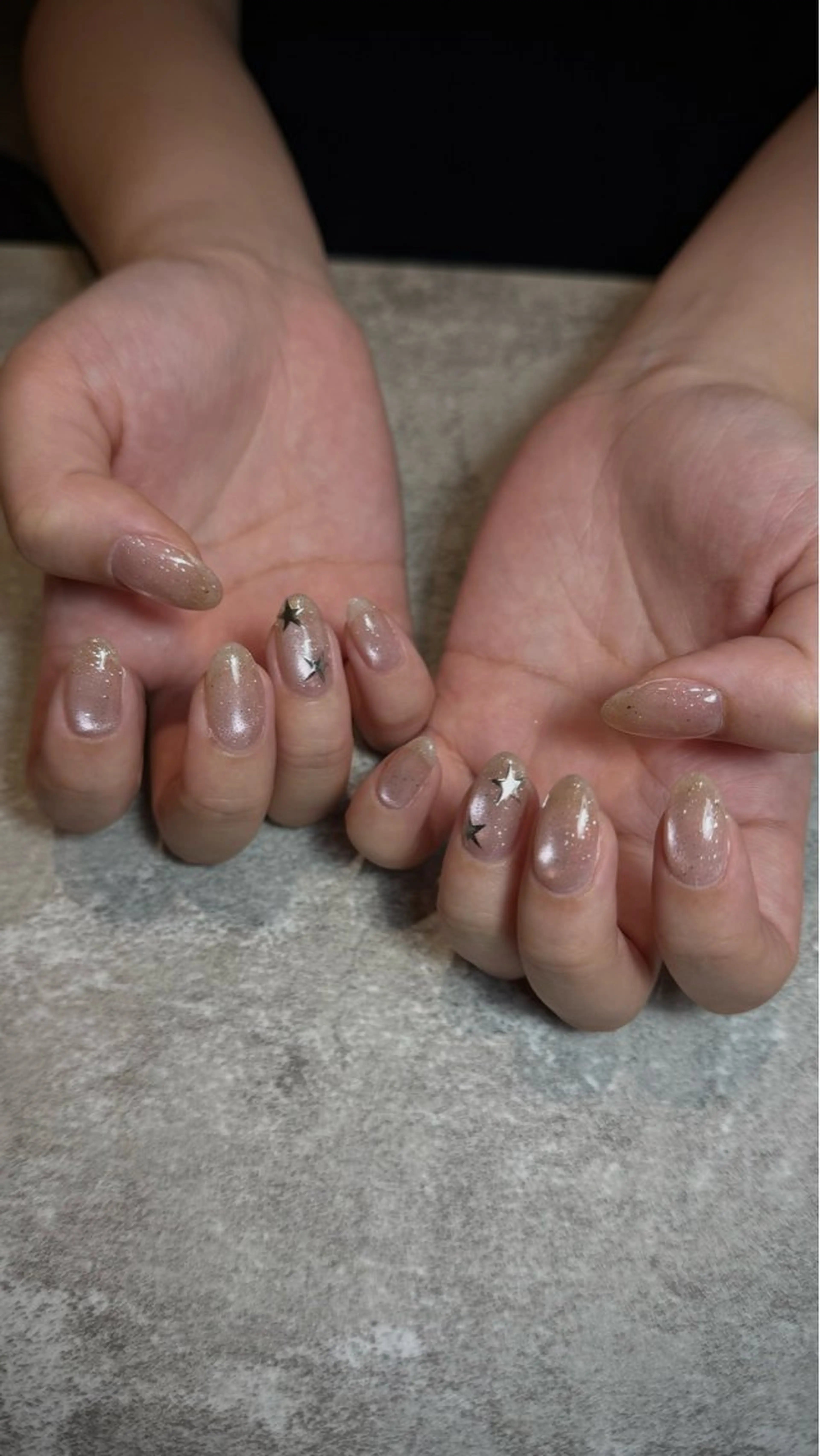 ネイル ハンドネイル nail moanaのネイルデザイン