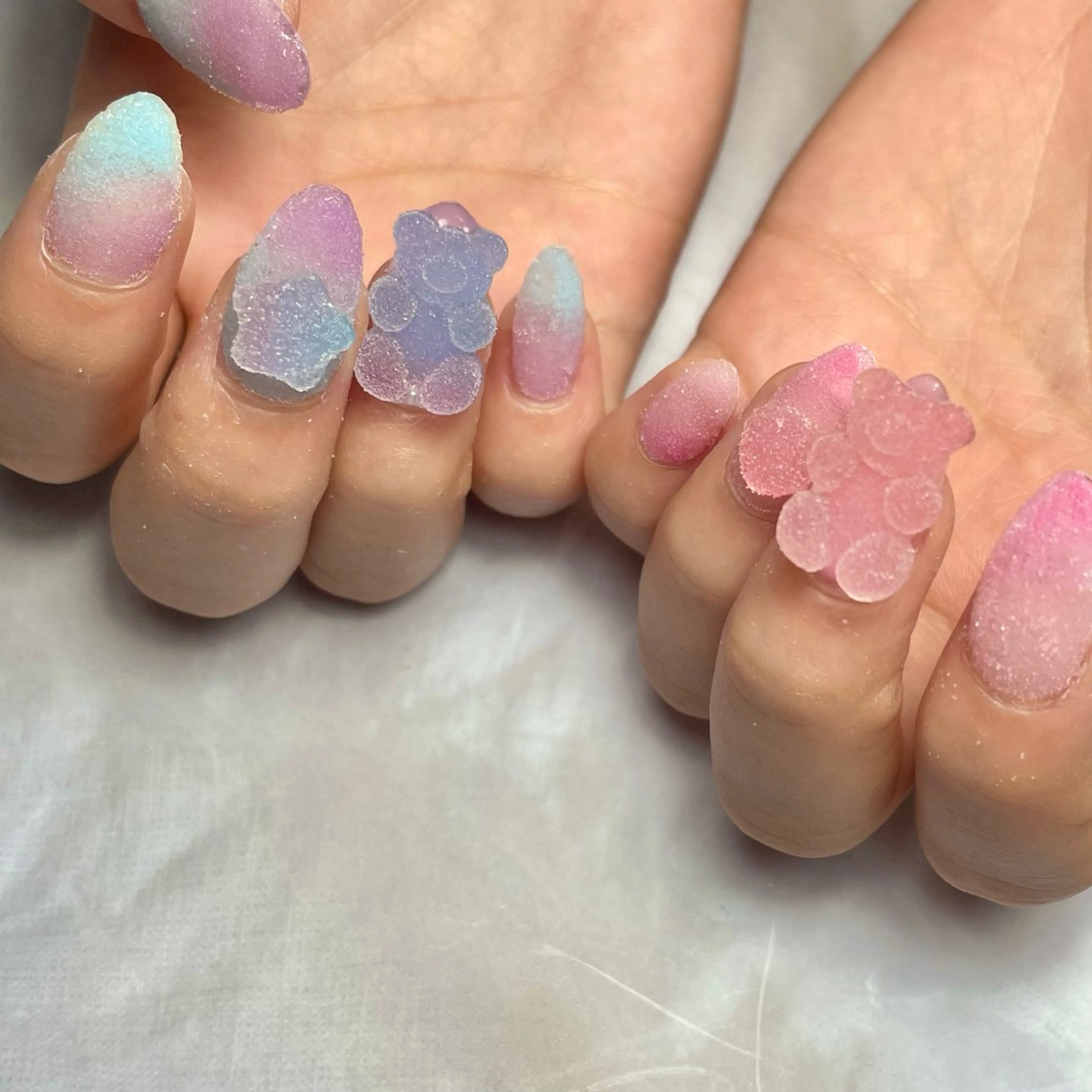 ネイル ハンドネイル Reflection marikoのネイルデザイン