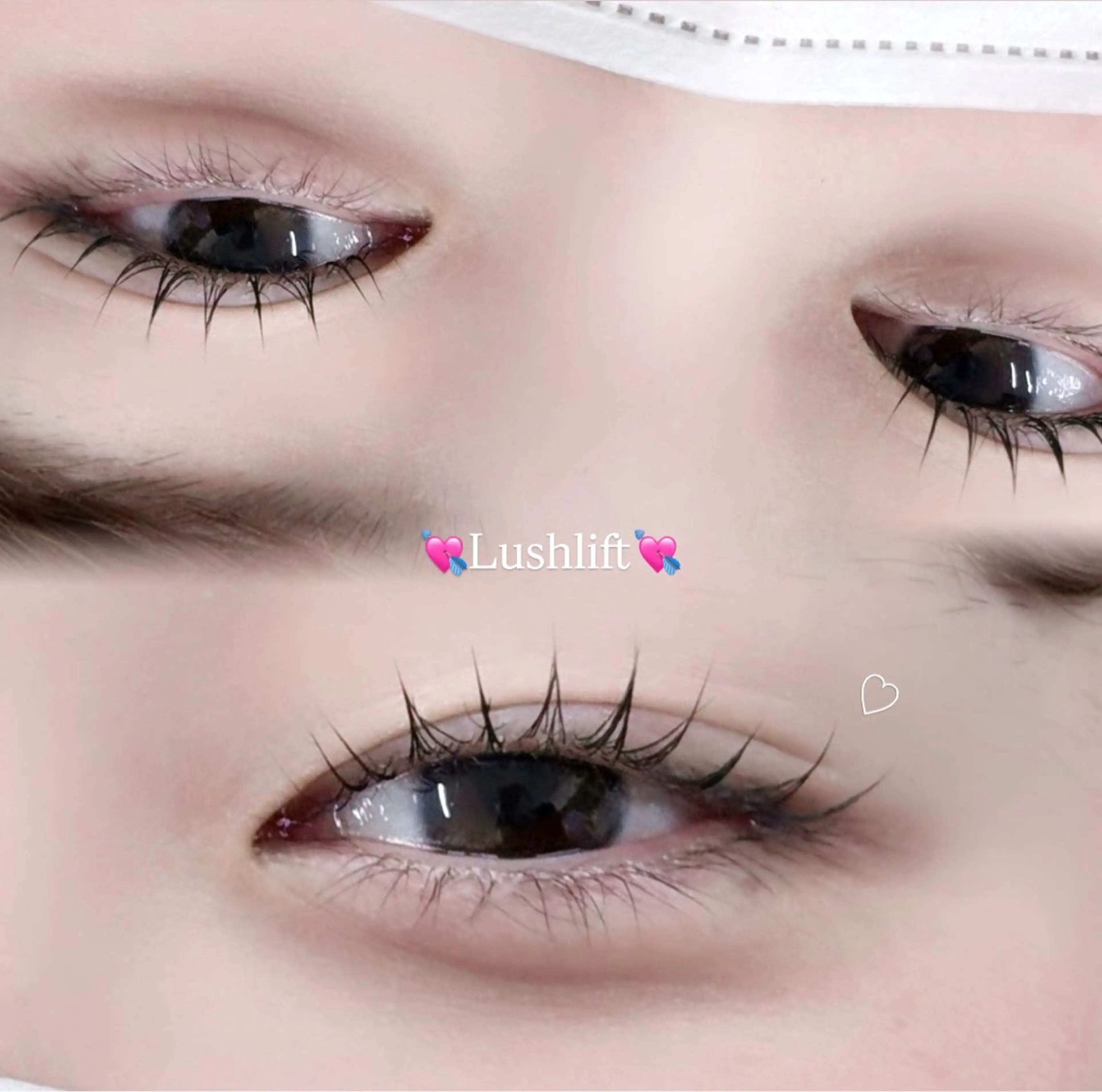 マツエク・マツパ マツパ B☆STAR 陽菜のマツエク・マツパデザイン