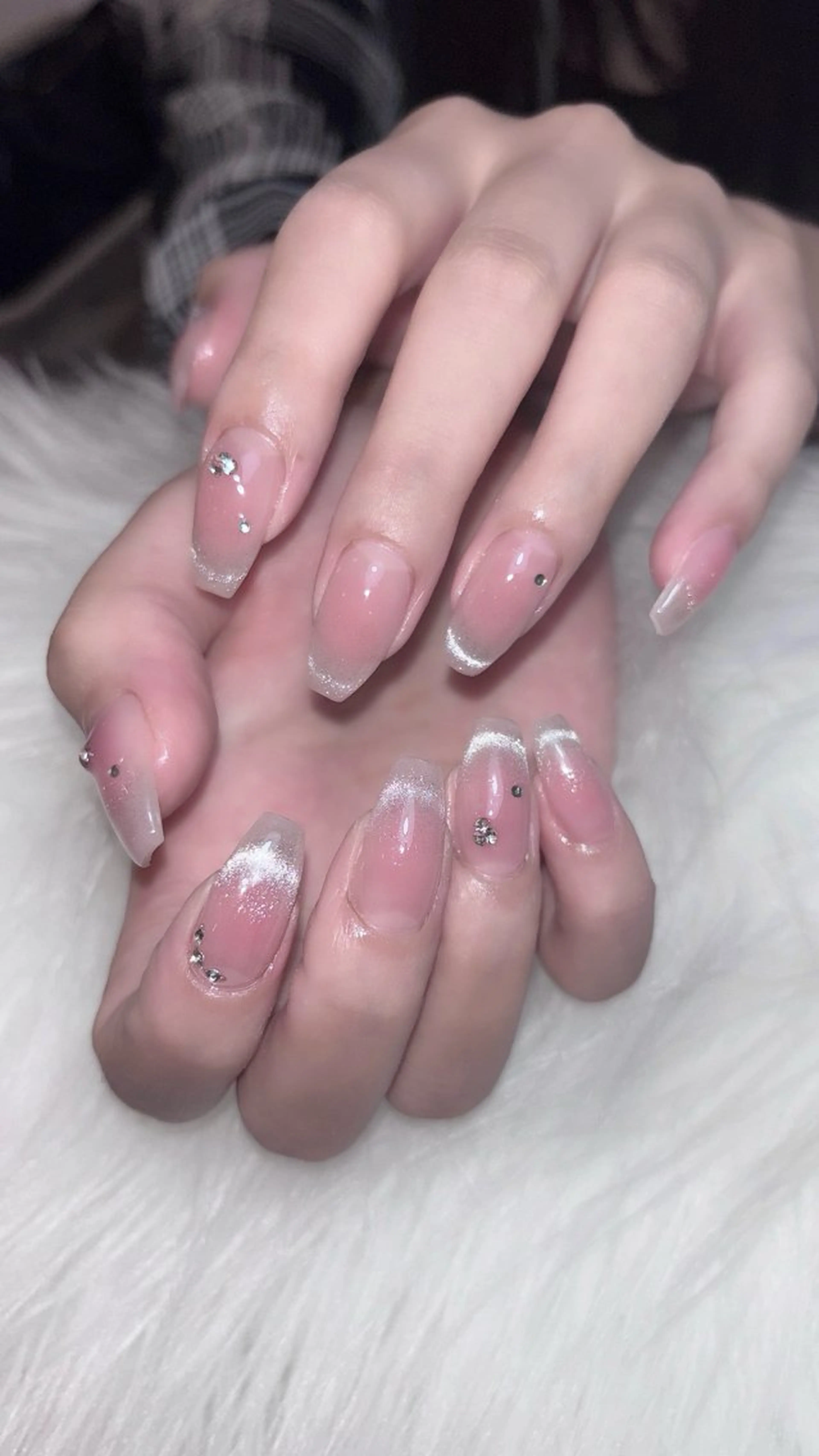 ネイル 名古屋ワンホンネイル 沙理亜のネイルデザイン