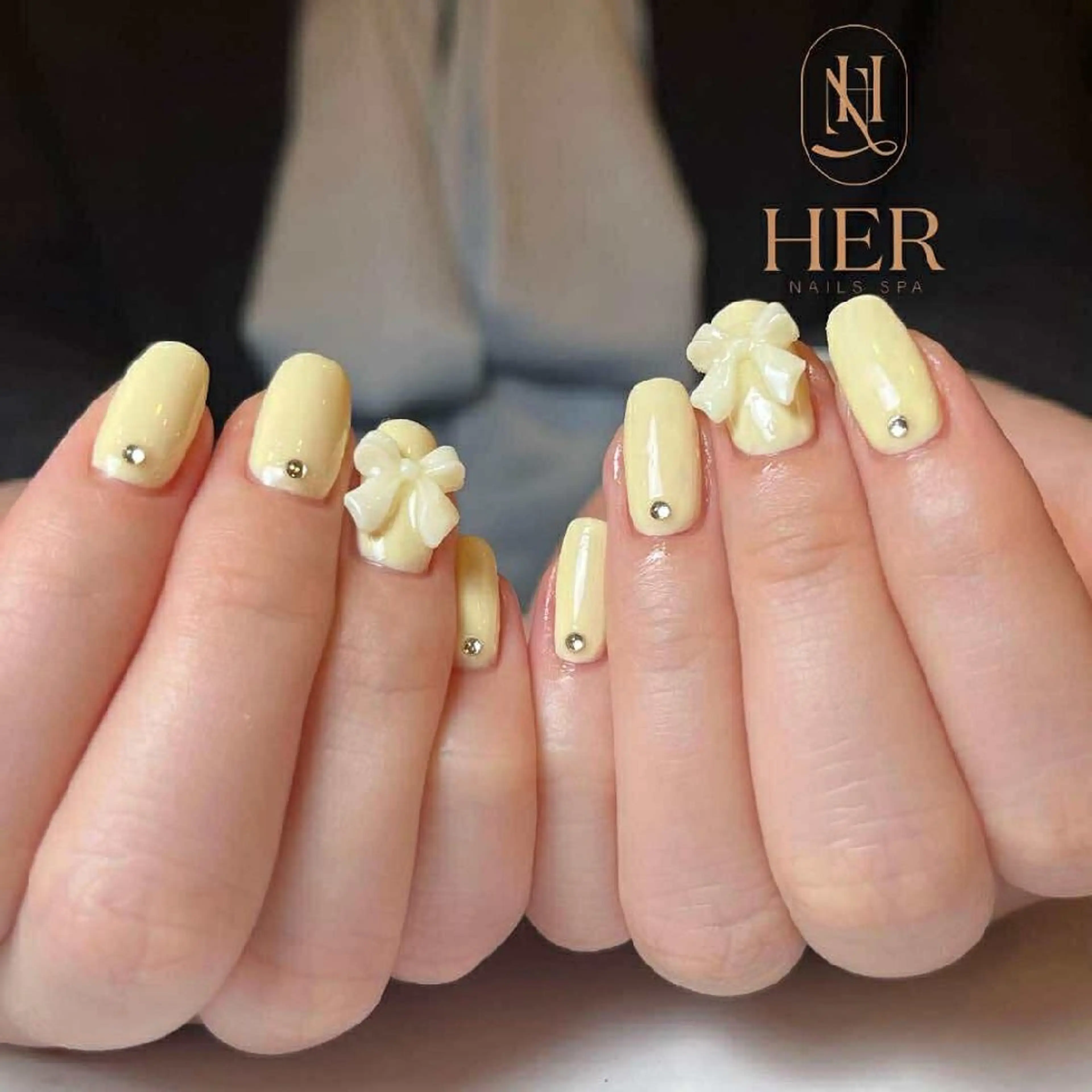 ネイル HerNails  Yokosukaのネイルデザイン