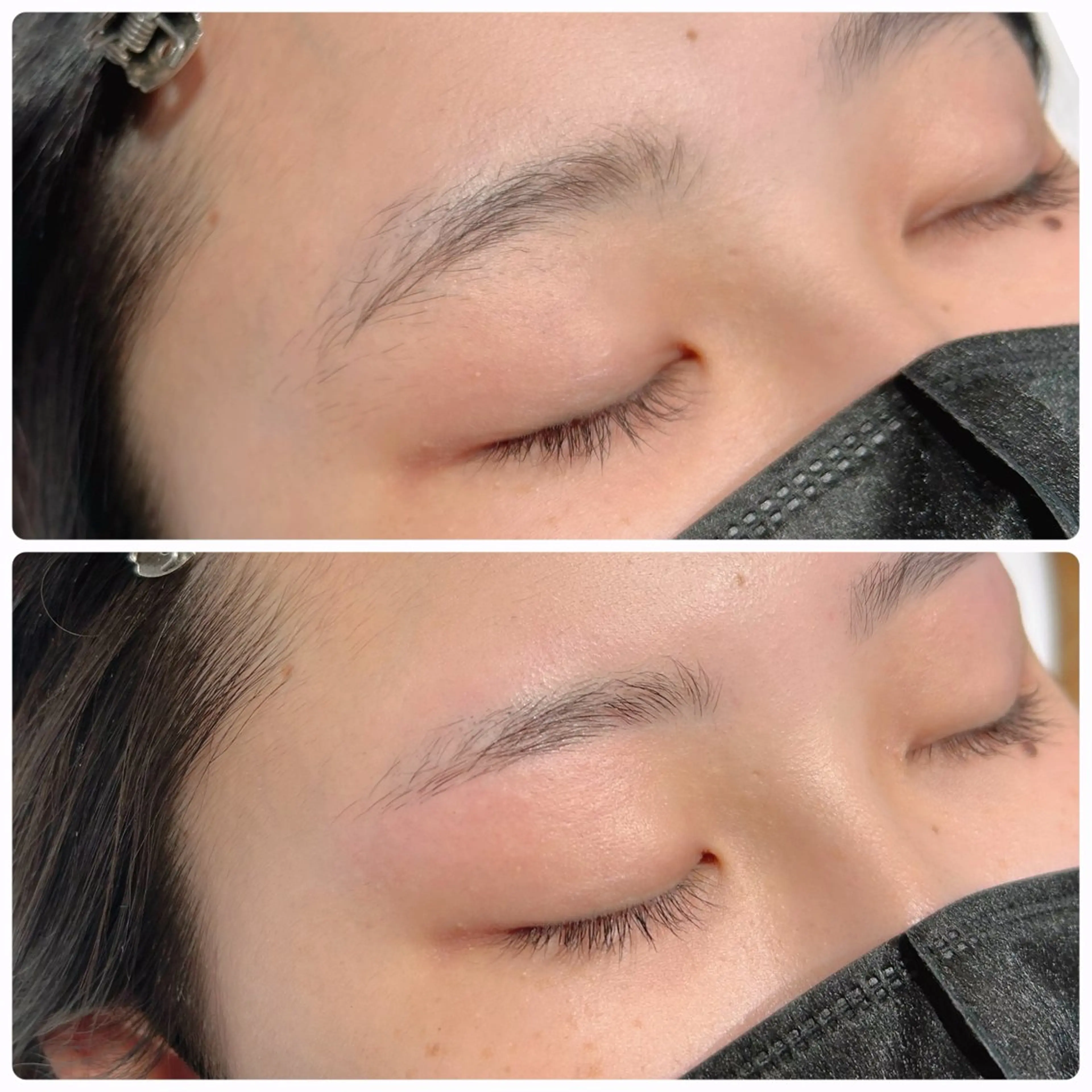 アイブロウ ワックス脱毛 眉カット その他(アイブロウ) 【愛され眉毛作る人】 nozomiのマツエク・マツパデザイン