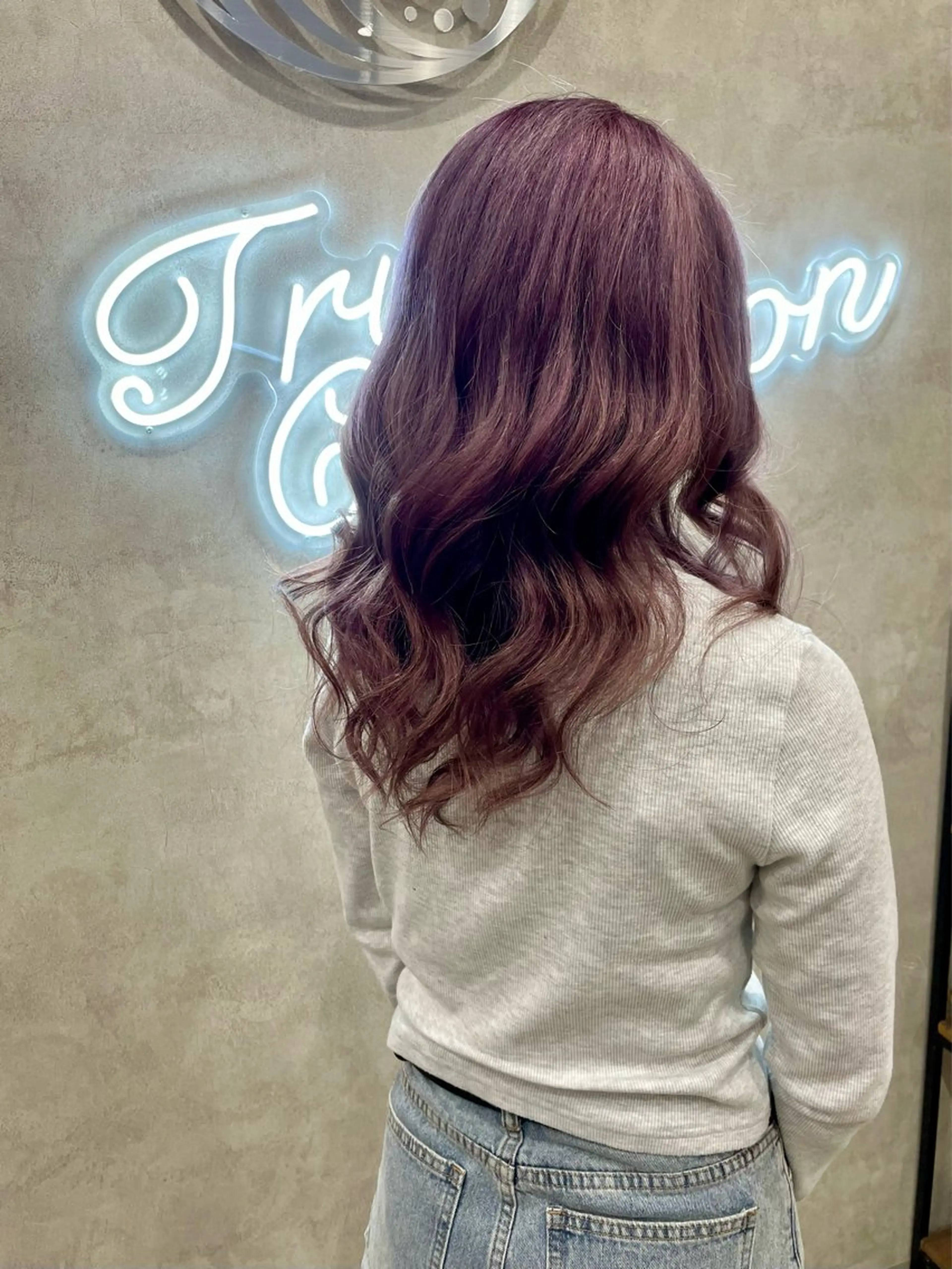 カラー 🫧うる艶縮毛矯正 🫧koisoのヘアスタイル