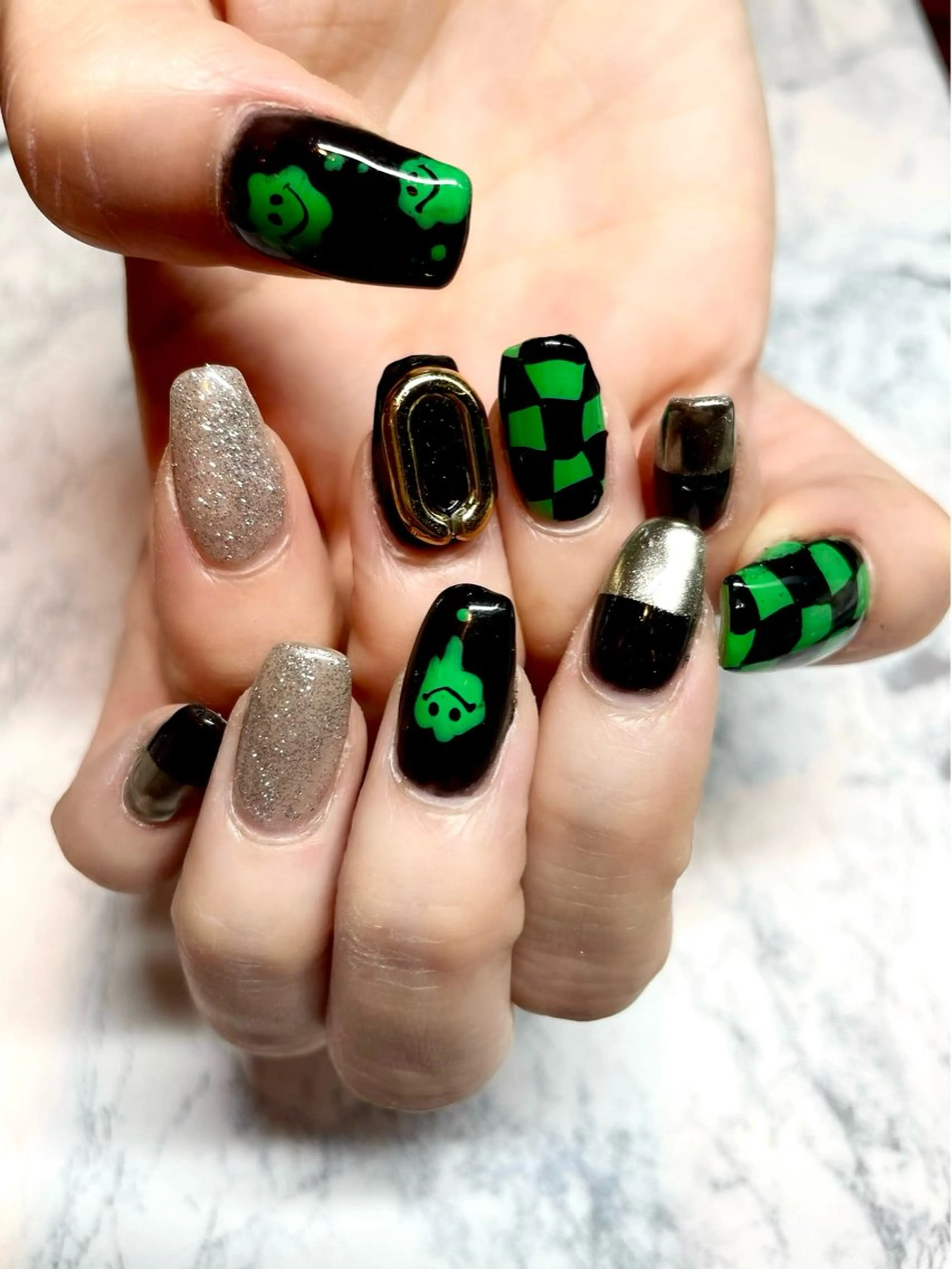 ネイル 韓国美容×肌管理 kanunu鶴橋店のエステ・リラクイメージ