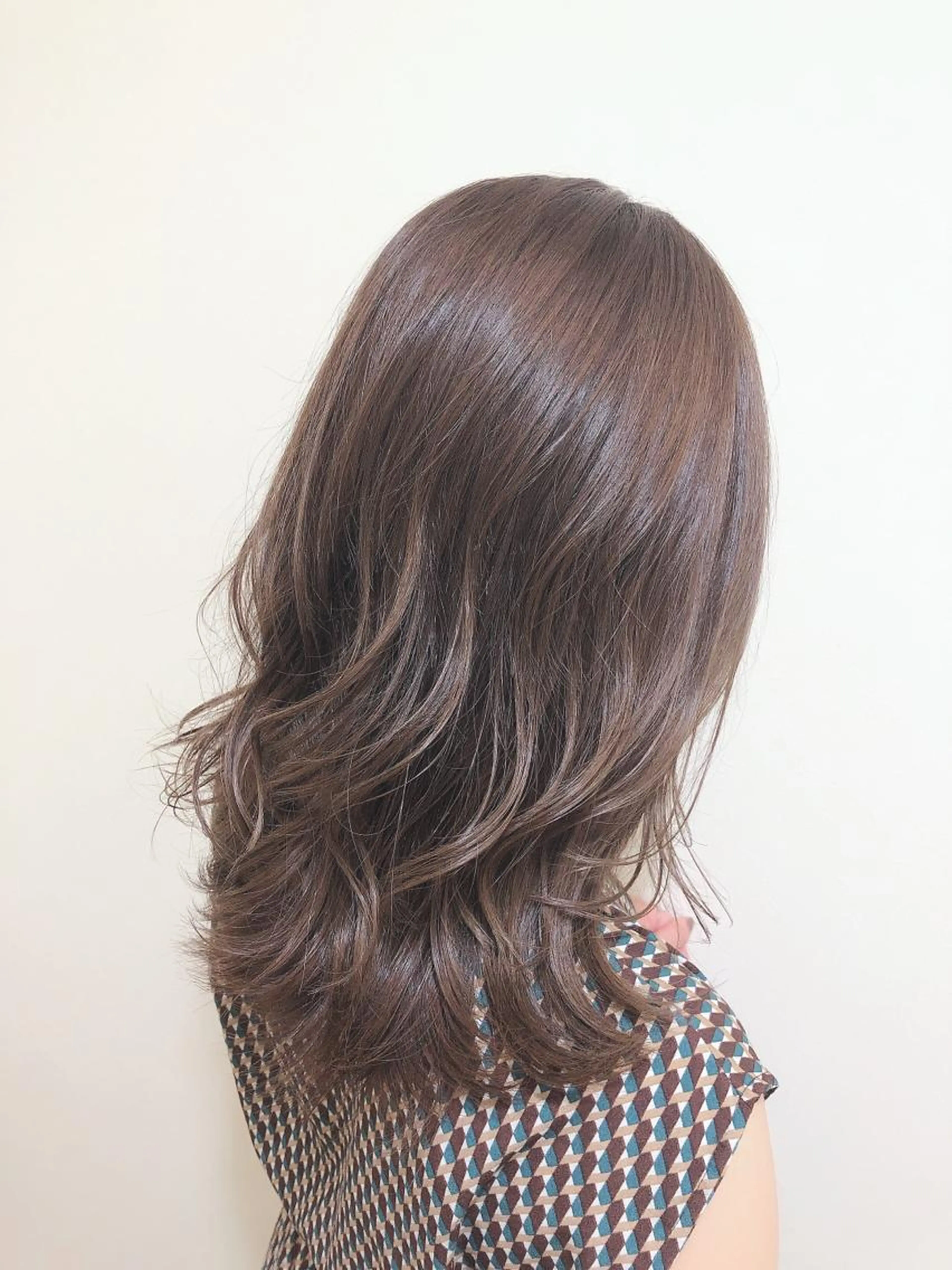 【人気No. 1】カラーダメージ90%減少☆プレミアムケアカラー＋カット￥11450の写真