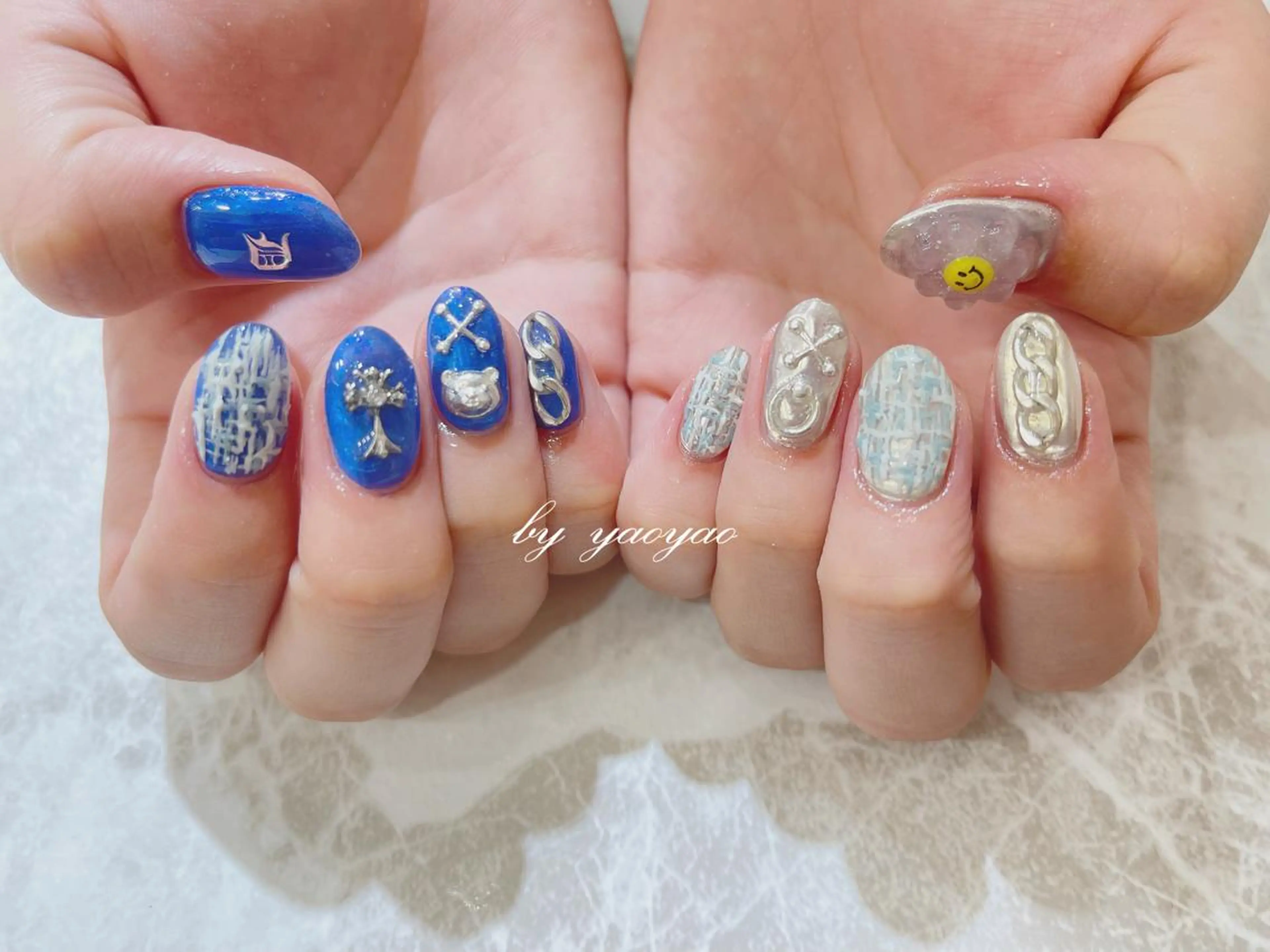 ネイル Umi nail& eyelashのネイルデザイン