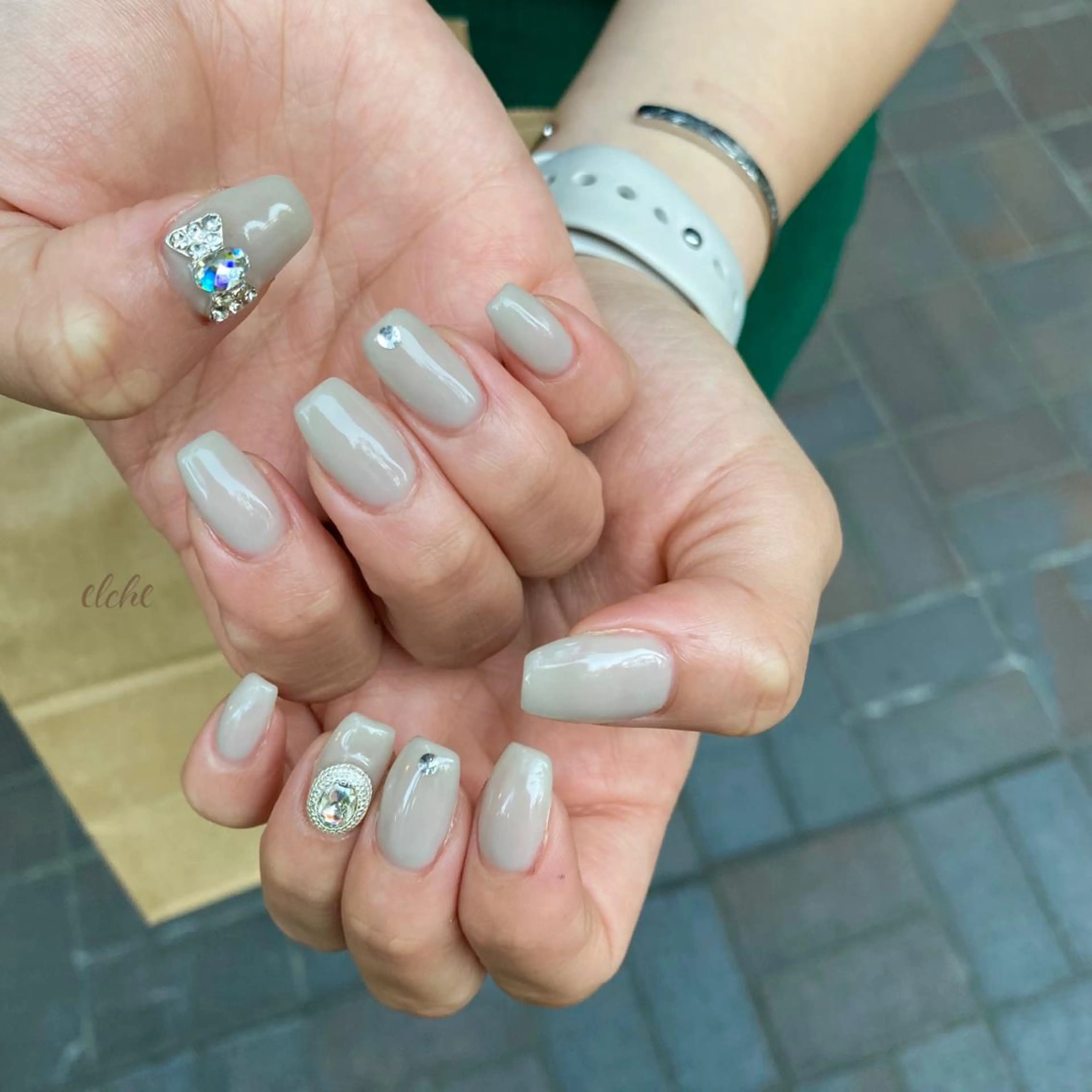 ネイル Rio 𓍼のネイルデザイン