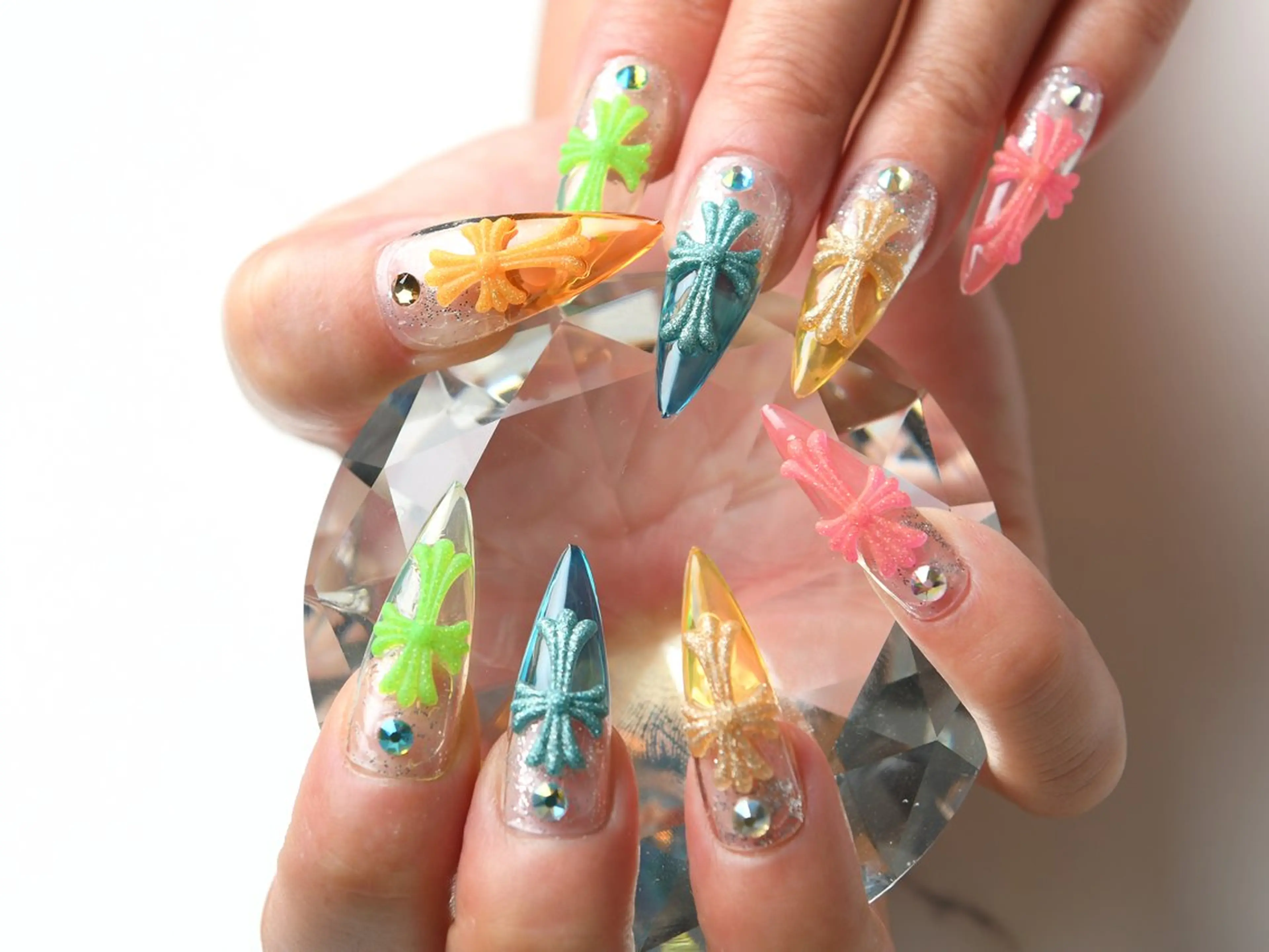 ネイル mr.nail. art68.KEN.のネイルデザイン