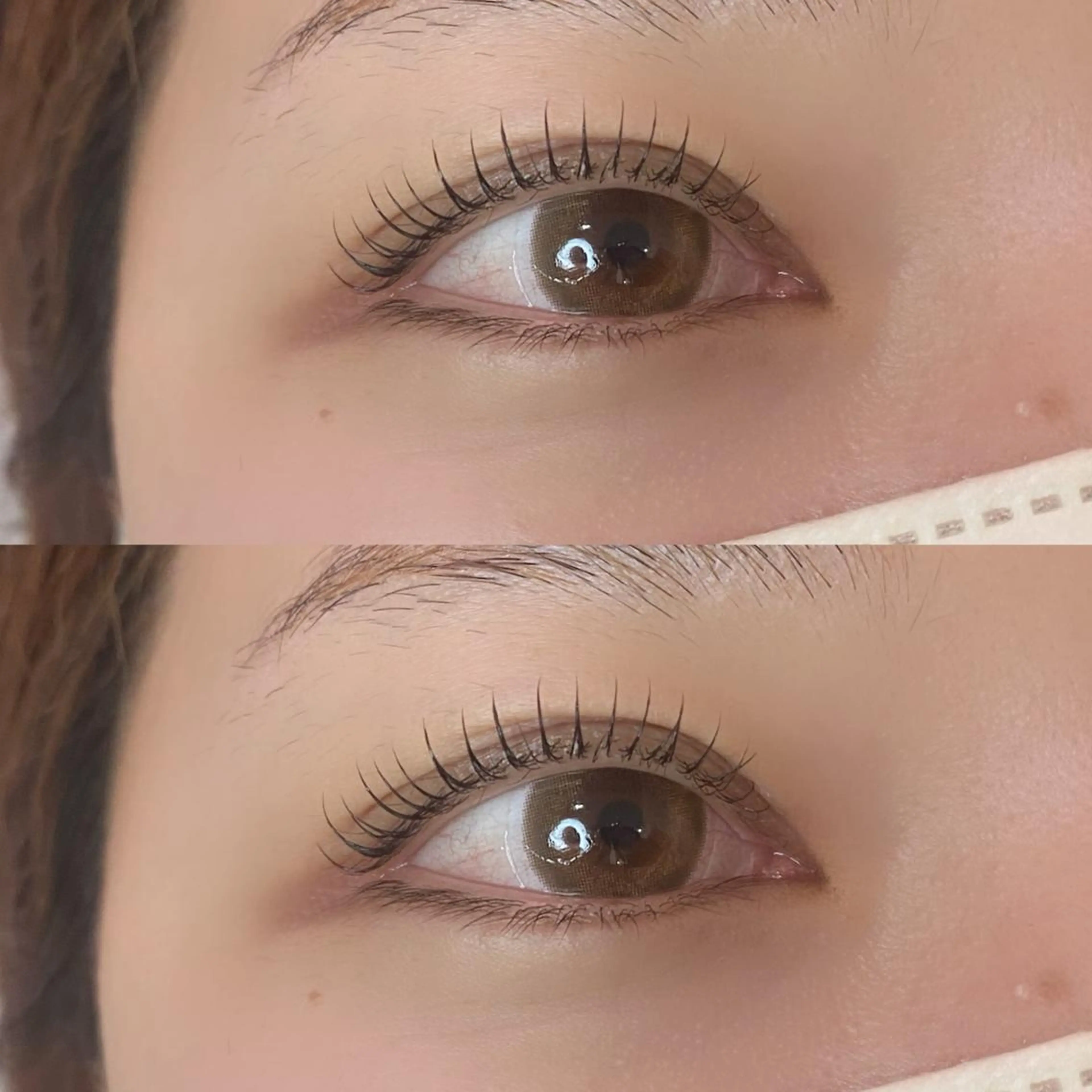 マツエク・マツパ 一重×まつ毛パーマ murata mizukiのマツエク・マツパデザイン