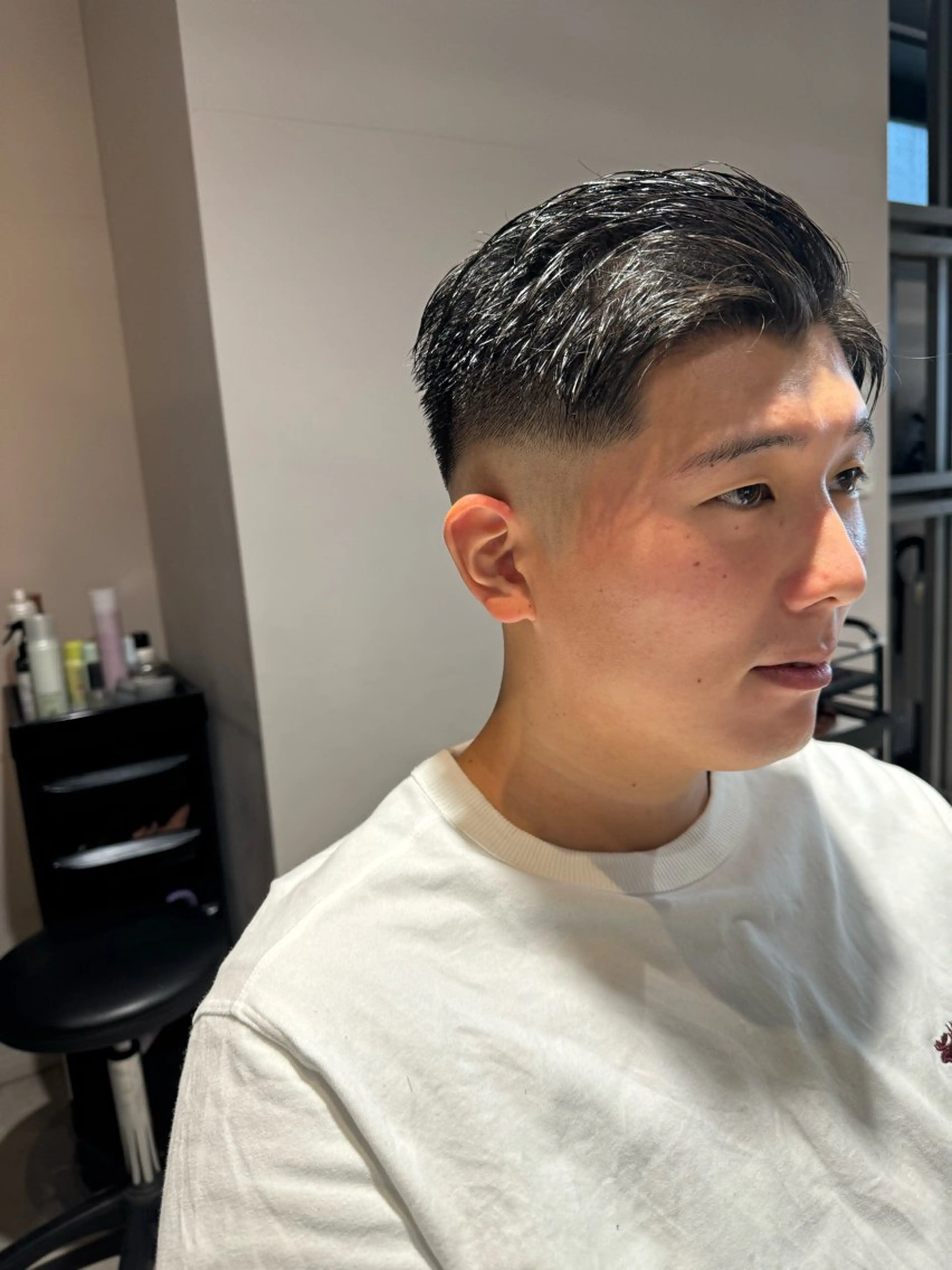 ショート カット ヘッドスパ 似合う髪型が 分からない方へのヘアスタイル