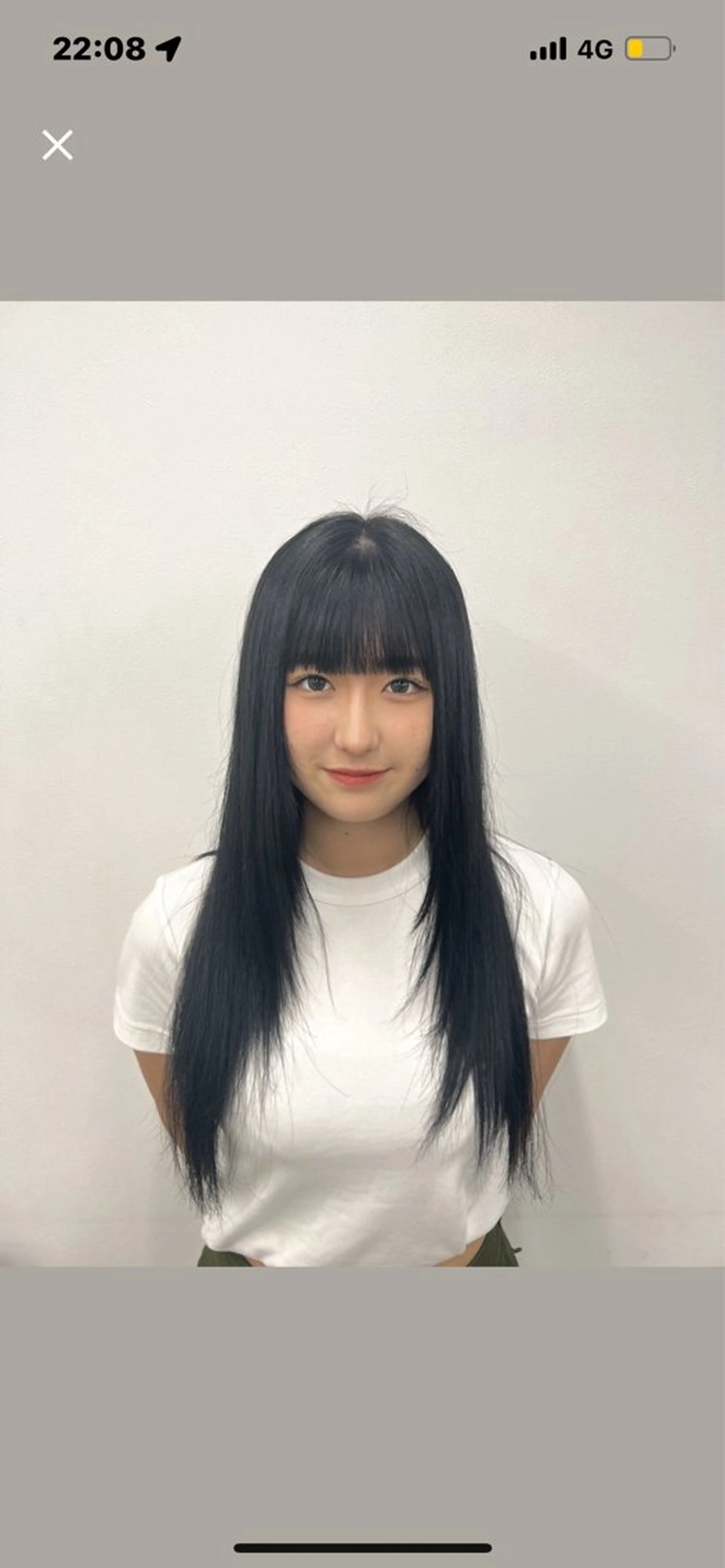 ロング カラー ブリーチなし特化 美容師💖SAE💖のヘアスタイル