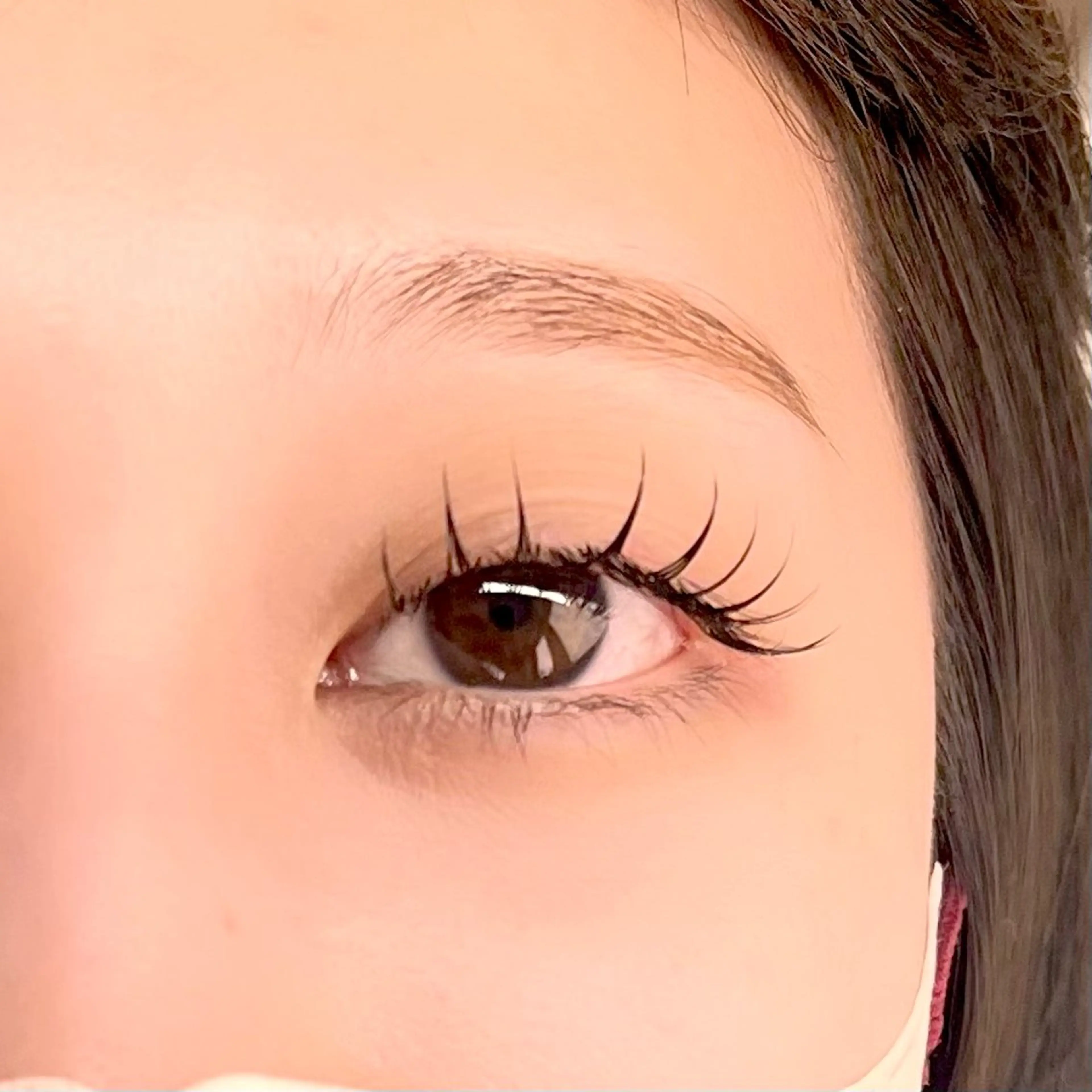 マツエク・マツパ マツエク REIMI 表参道ｱｲﾘｽﾄのマツエク・マツパデザイン