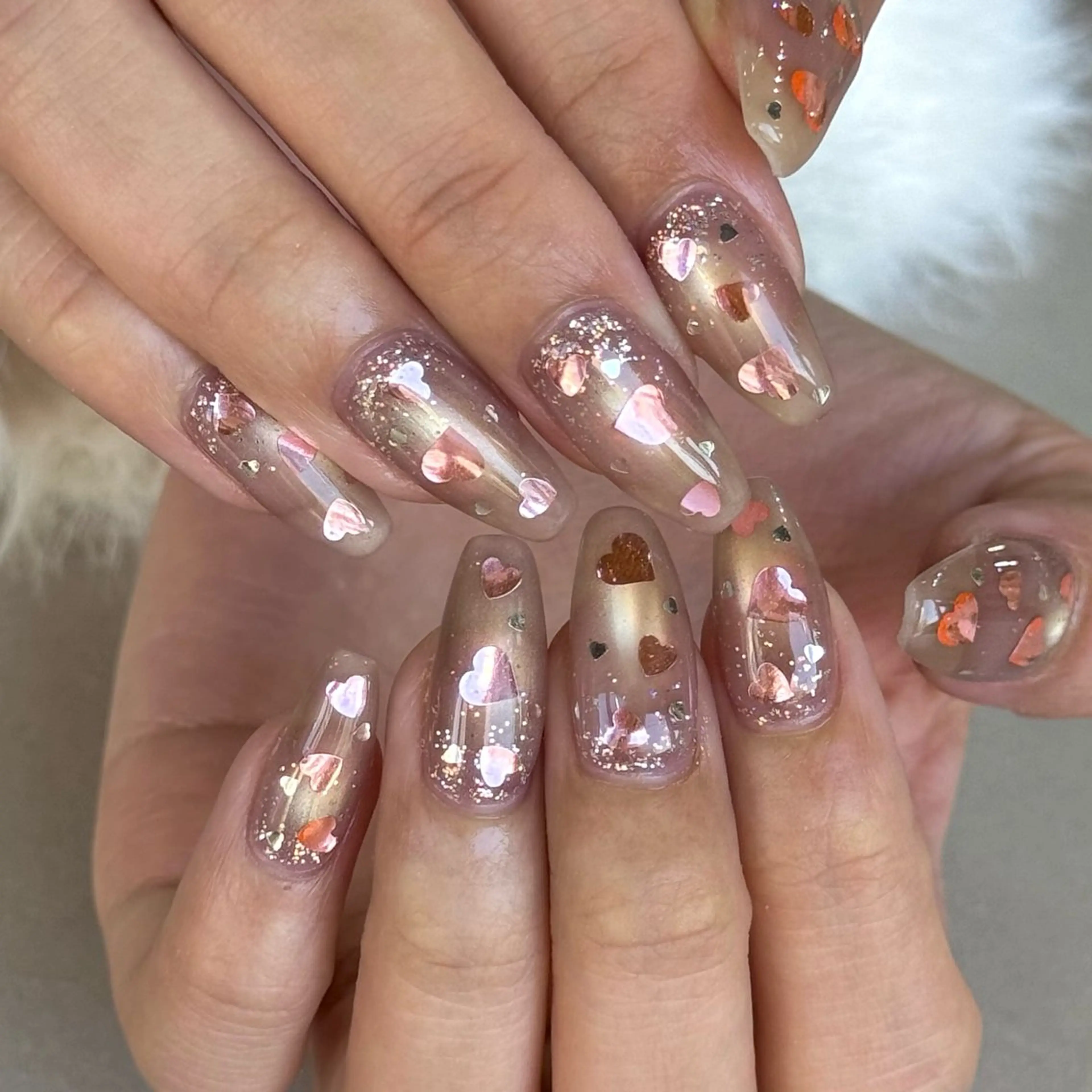 ネイル HARUKA ネイリスト福岡/薬院のネイルデザイン