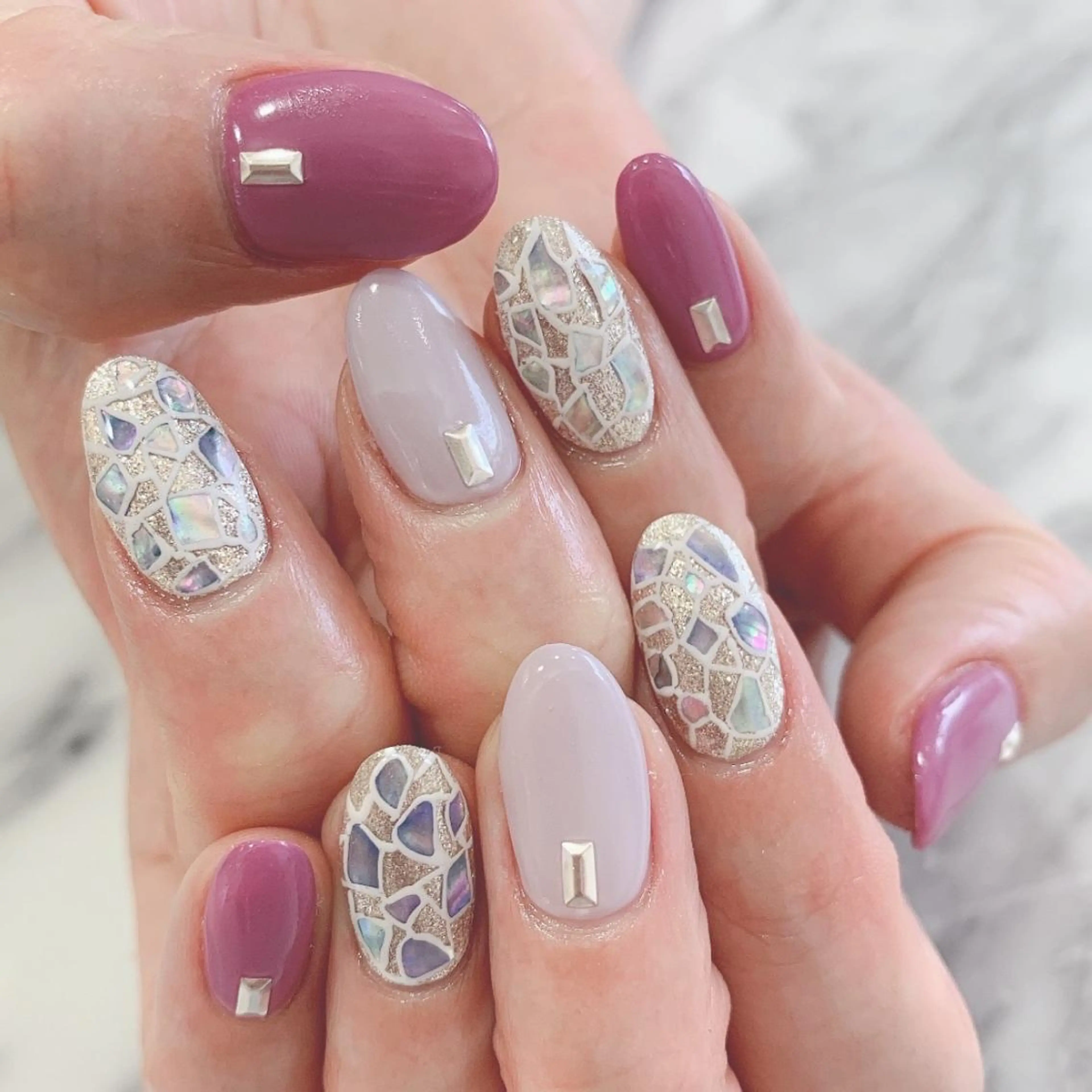 ネイル Jeremy ♡ HARUKAのネイルデザイン