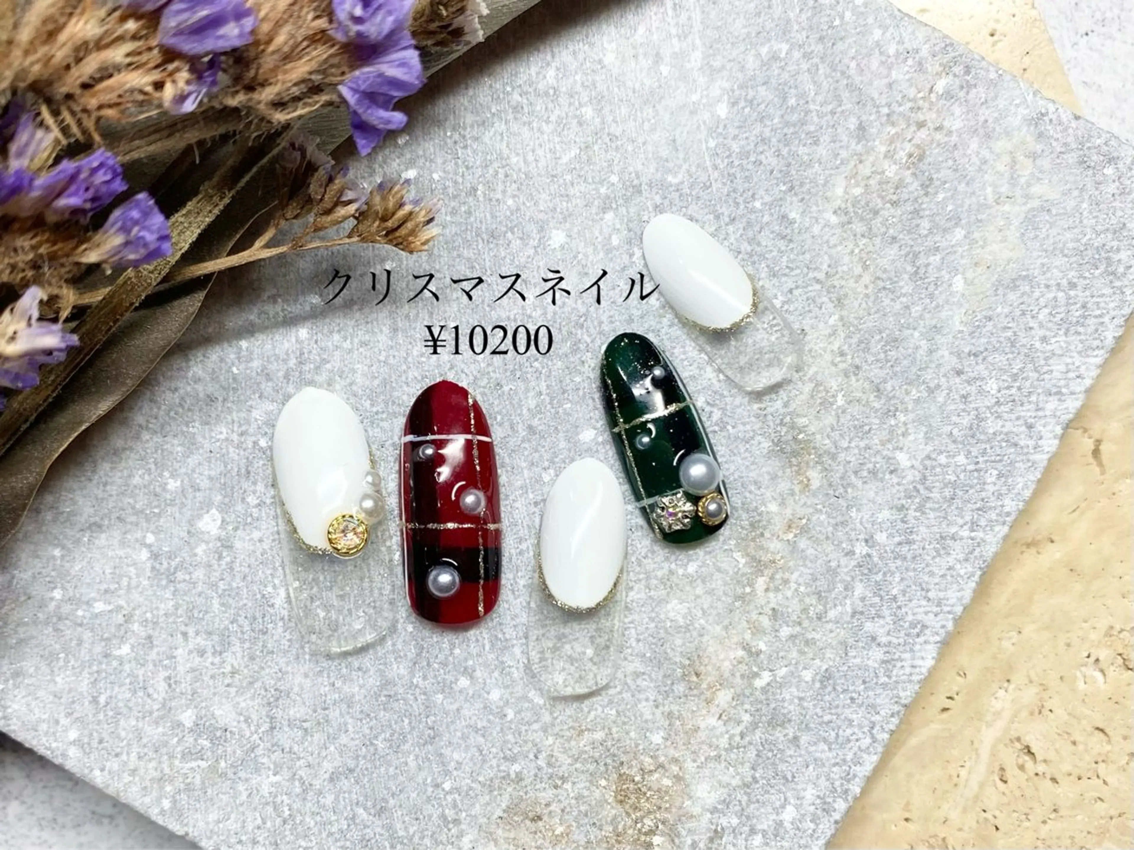 ネイル N.design muraのネイルデザイン