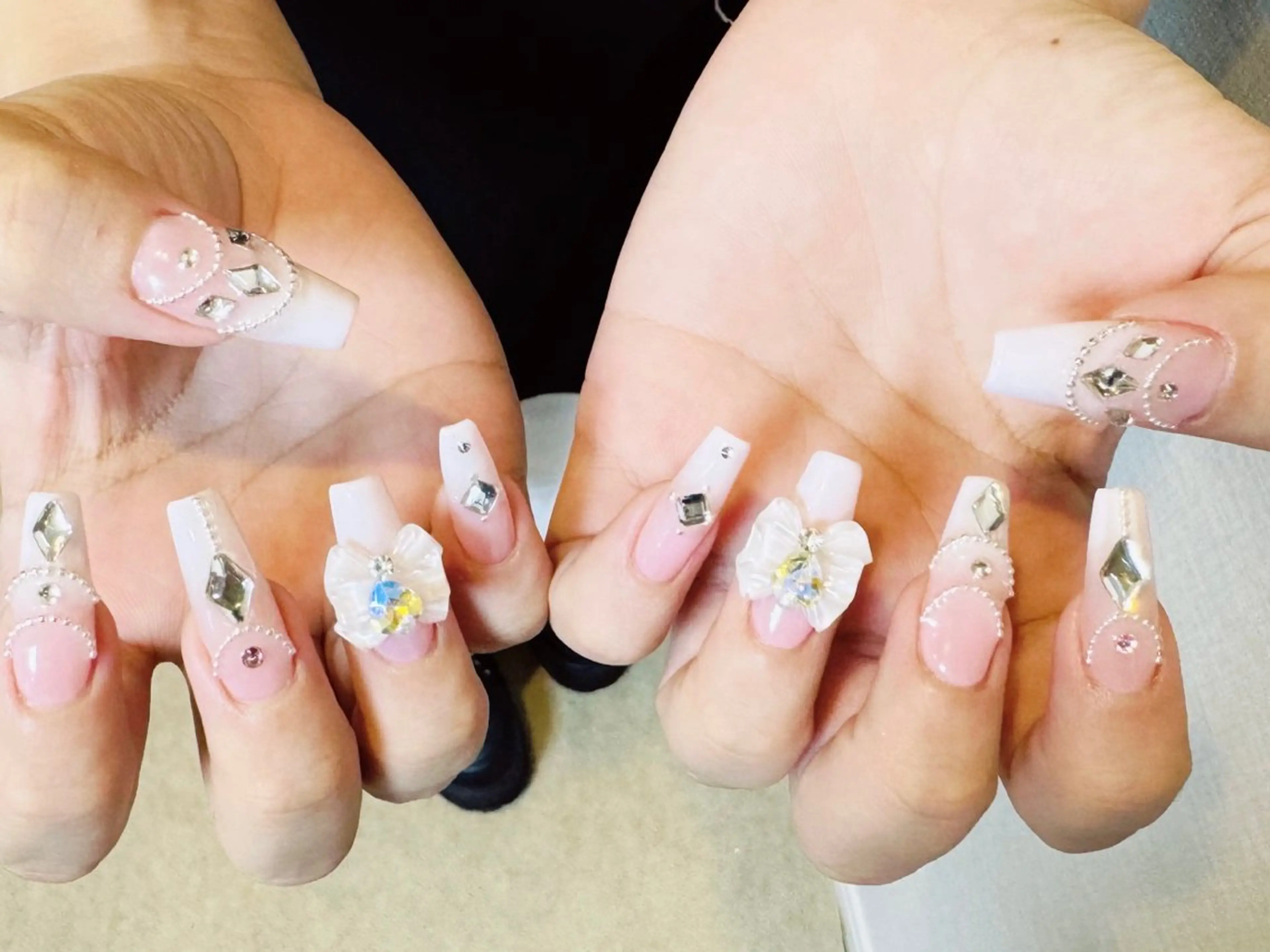 ネイル ハンドネイル ネイルサロン lotusのネイルデザイン