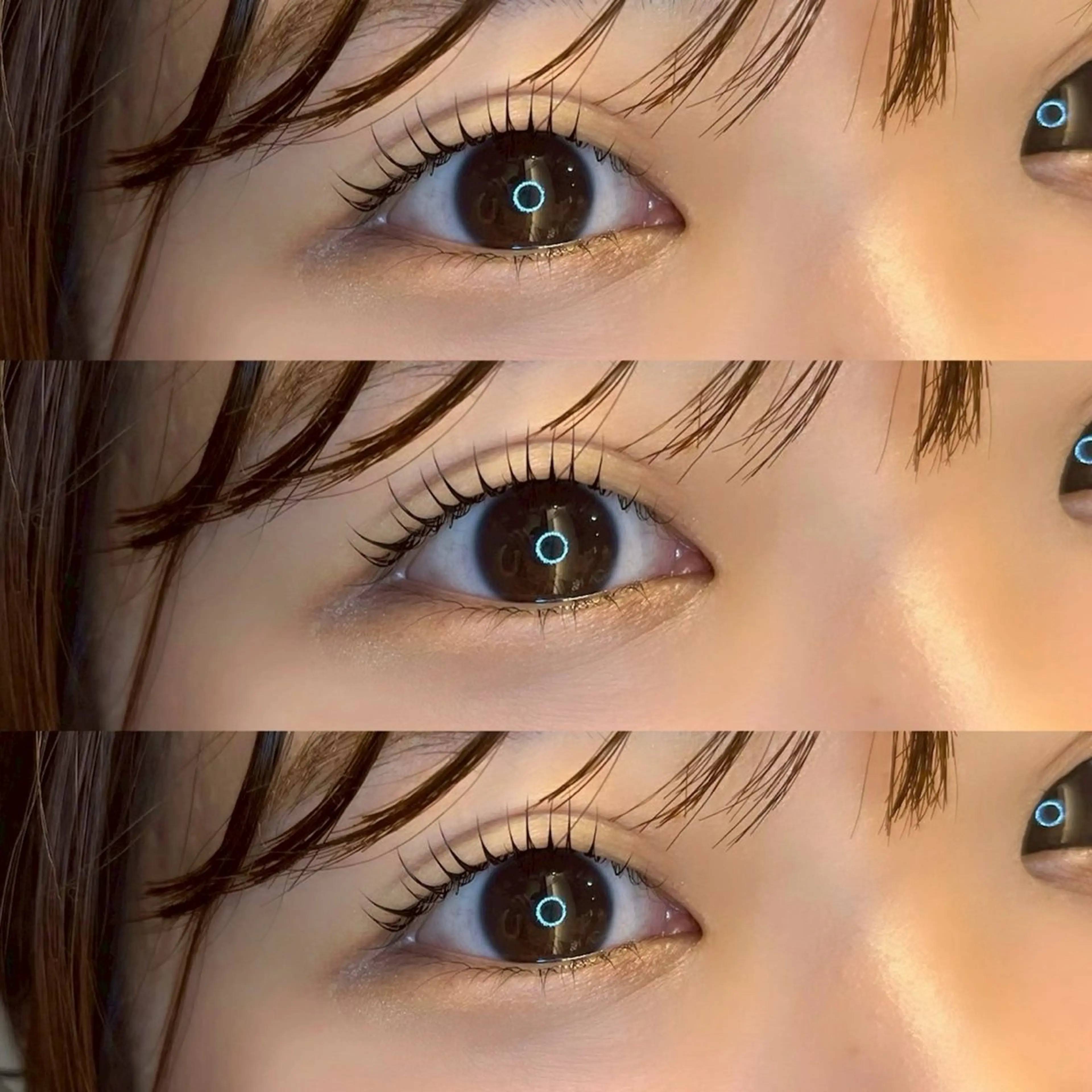 マツエク・マツパ マツパ yur【ユル】 元町のマツエク・マツパデザイン