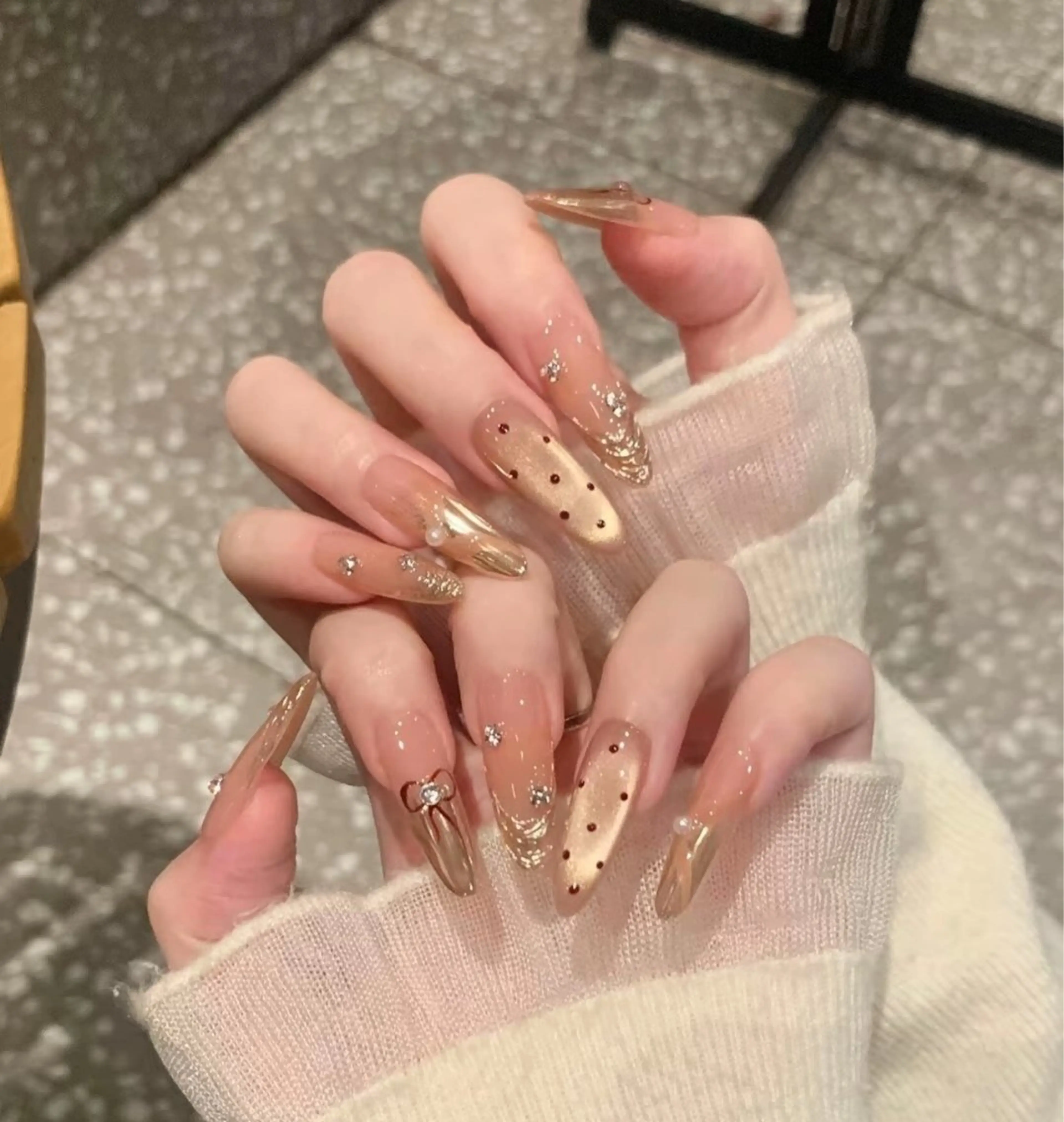 ネイル U mi Nail Salonのネイルデザイン