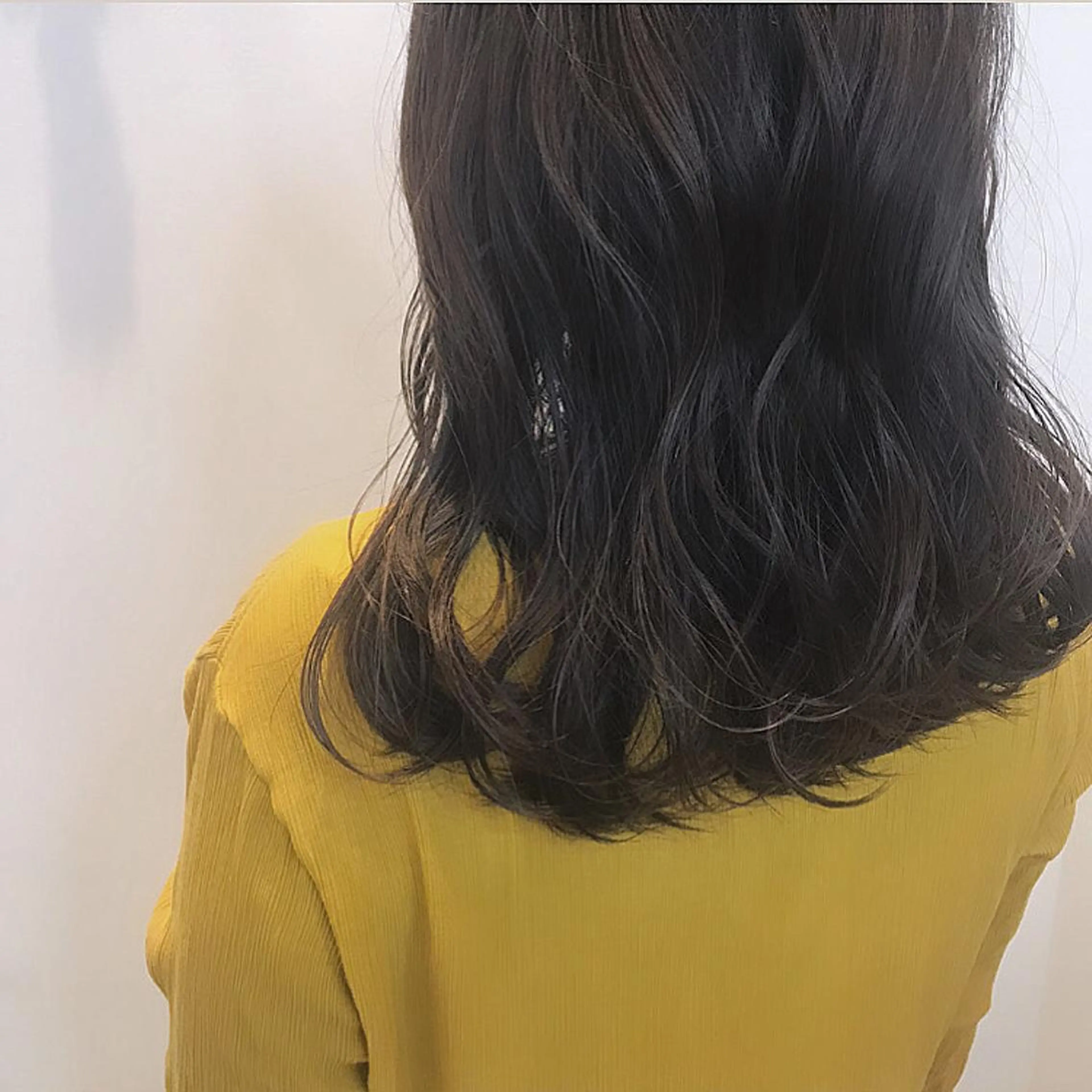 セミロング 💎【髪質改善/縮毛 矯正/田上貫太】💎のヘアスタイル