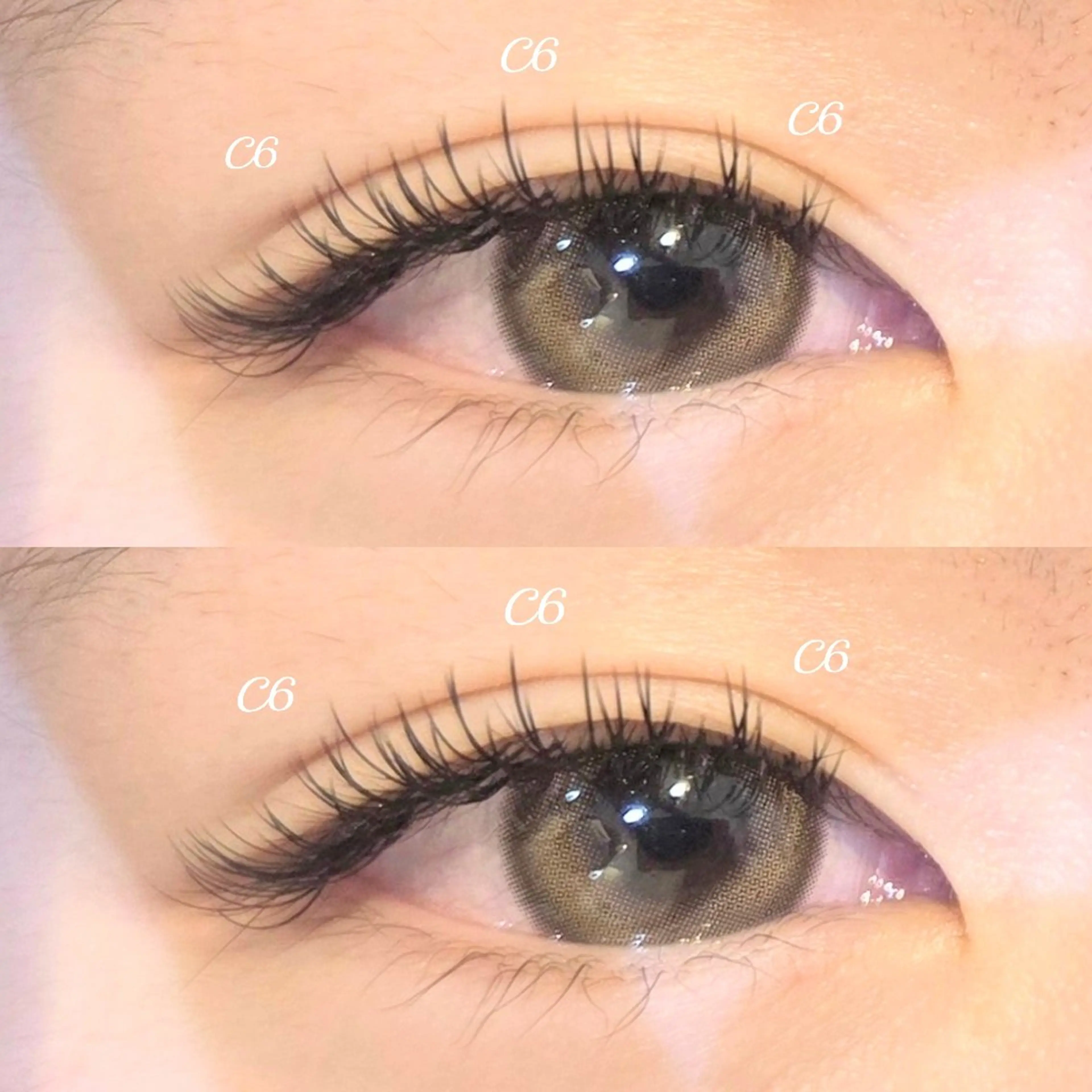 マツエク・マツパ フラットラッシュ kanau 🎀マツエクのマツエク・マツパデザイン