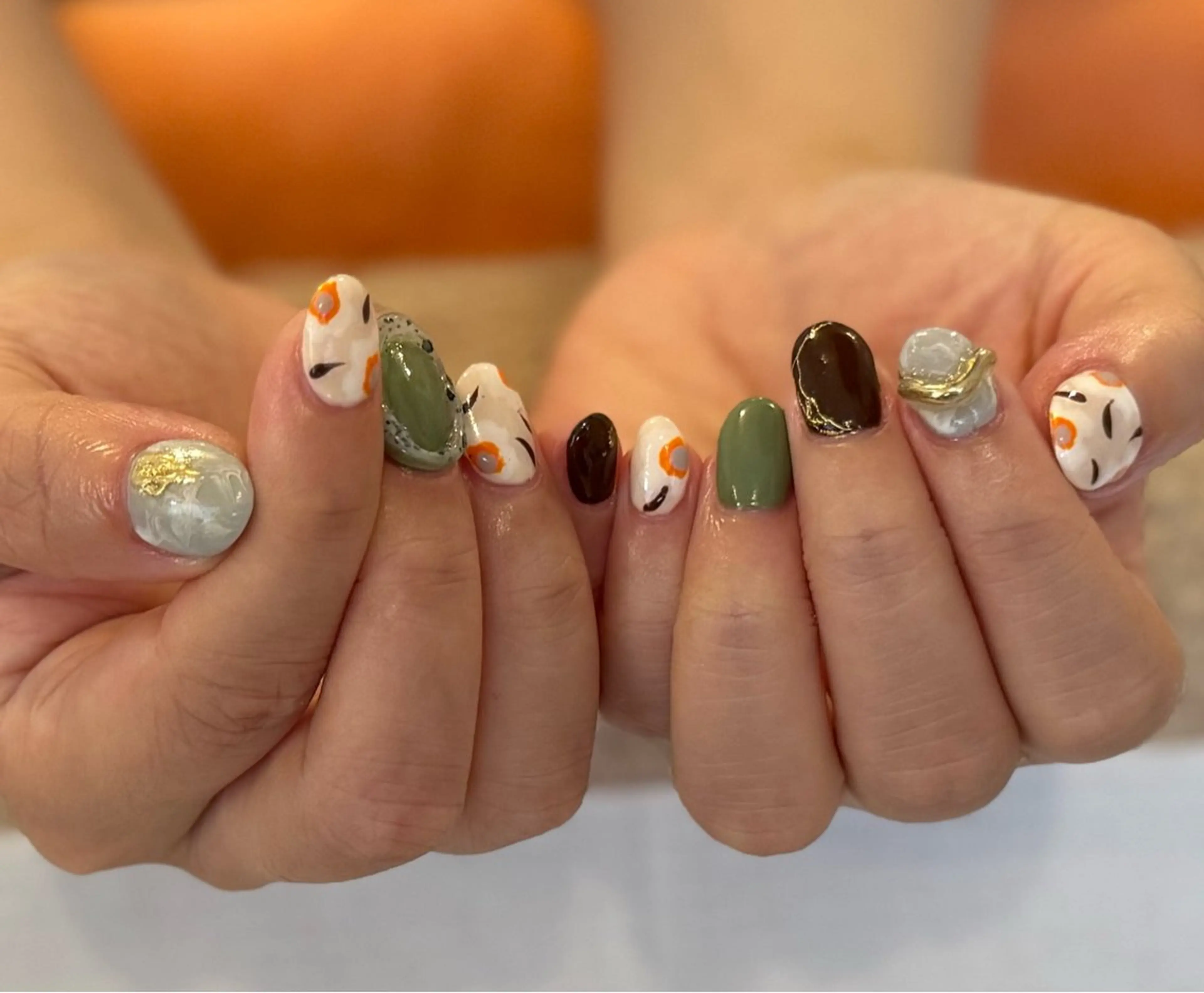 ネイル 持ち込み リオッサ  オブ ラグーン神戸店のエステ・リラクイメージ