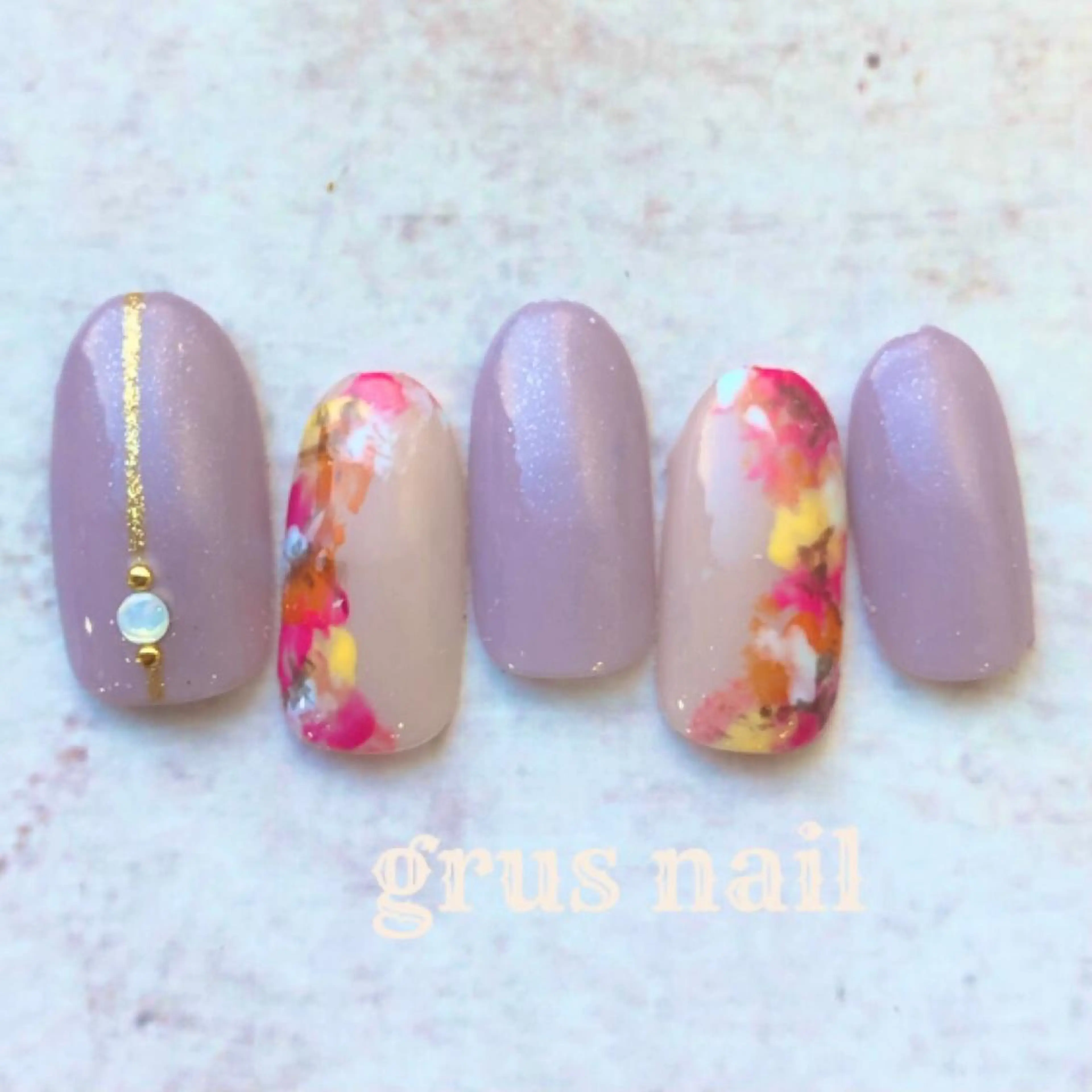 ネイル T REINAのネイルデザイン