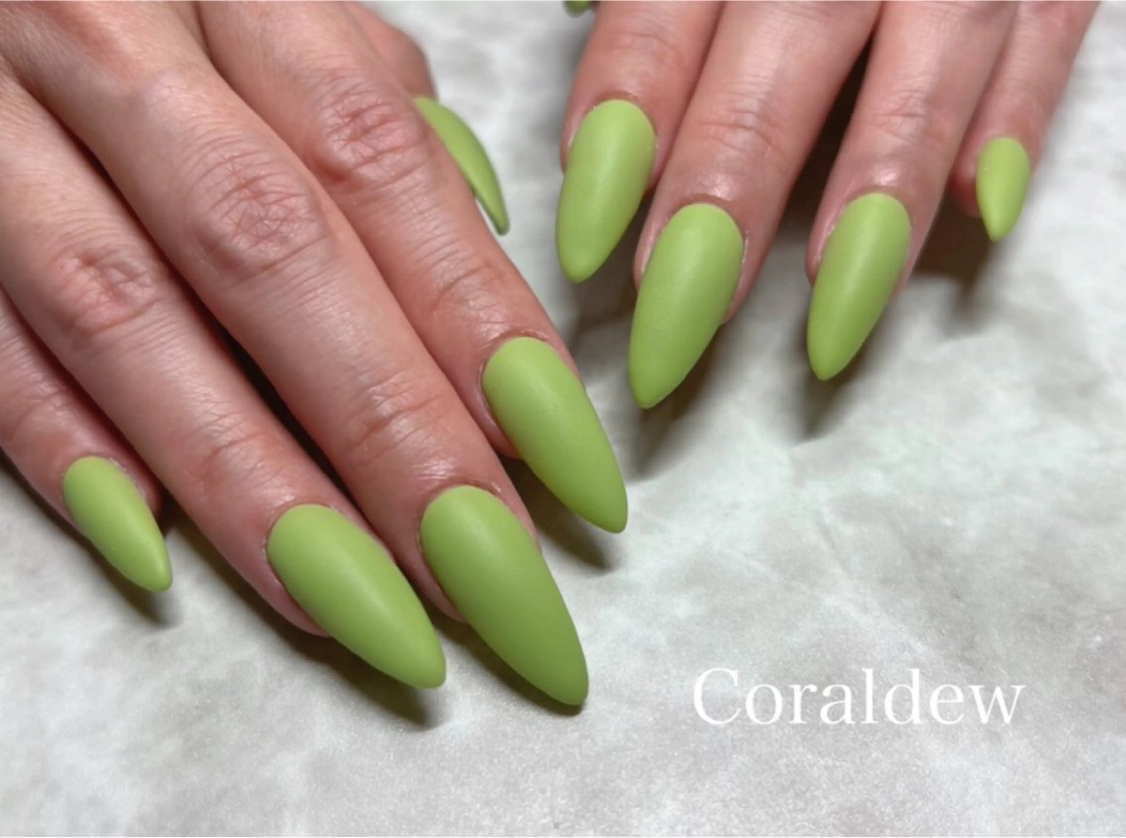 ハンドワンカラーorカラグラ(初回他店オフ無料)の写真