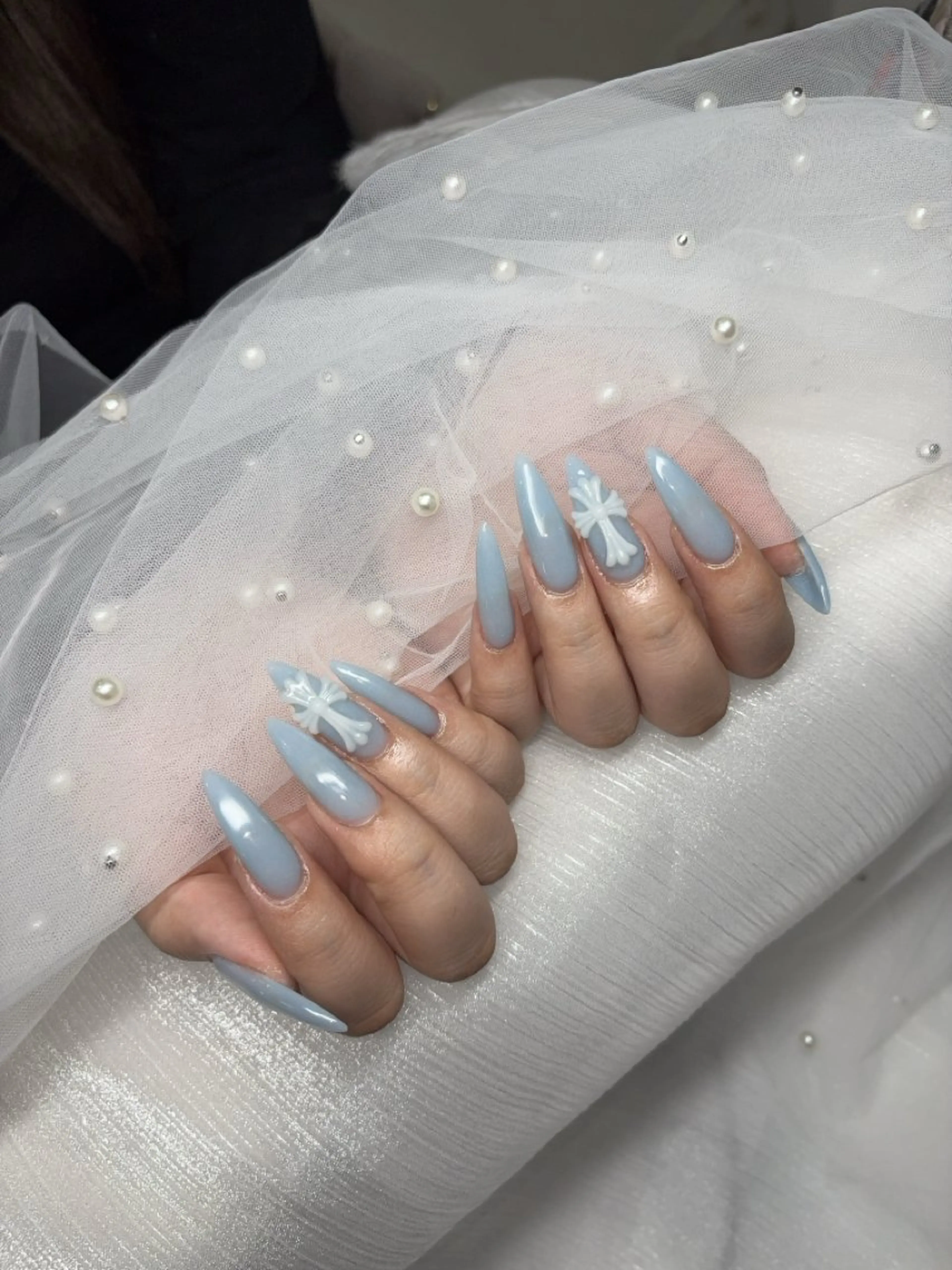 ネイル ハンドネイル Mermaid Nailのネイルデザイン