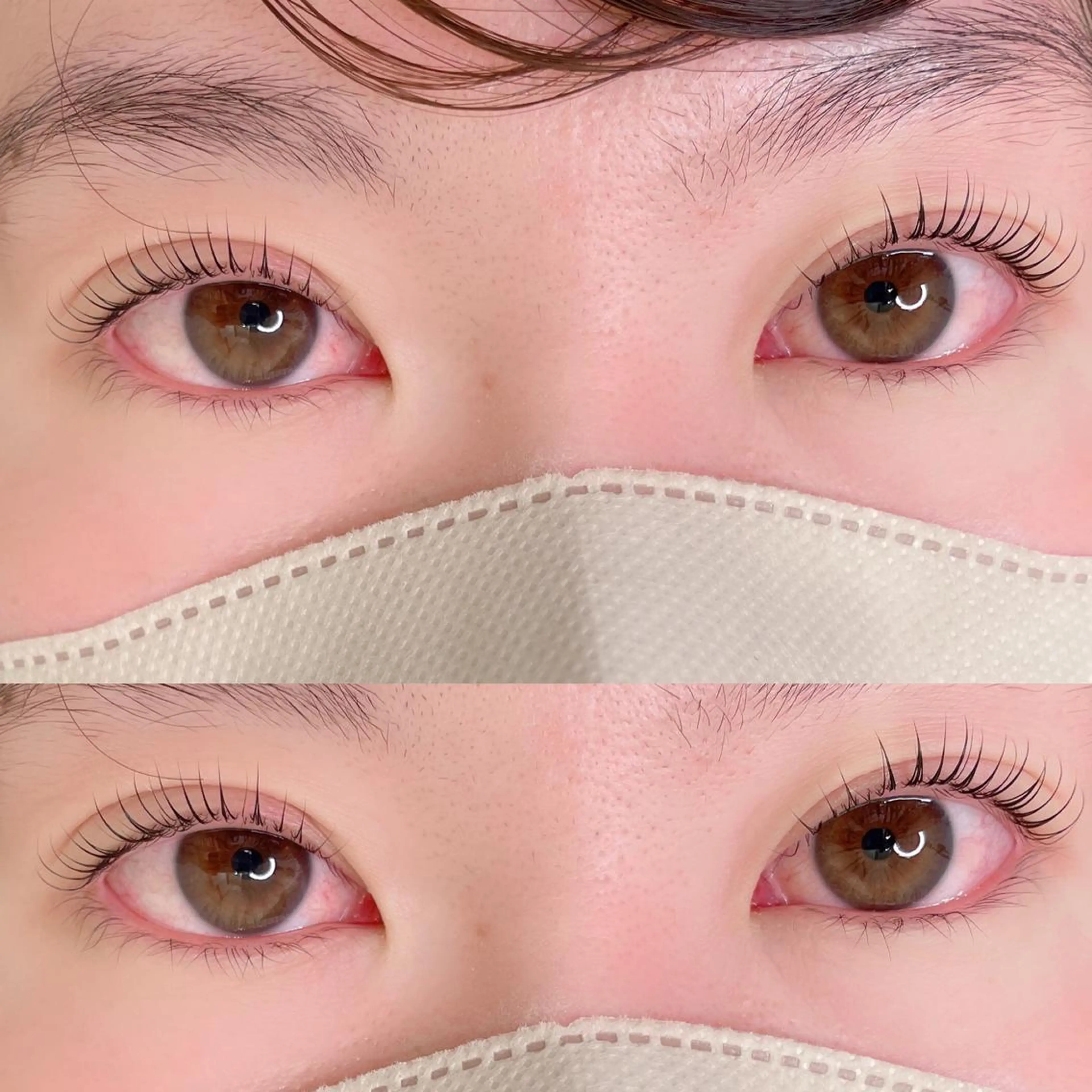 マツエク・マツパ 宮崎 泉空のマツエク・マツパデザイン