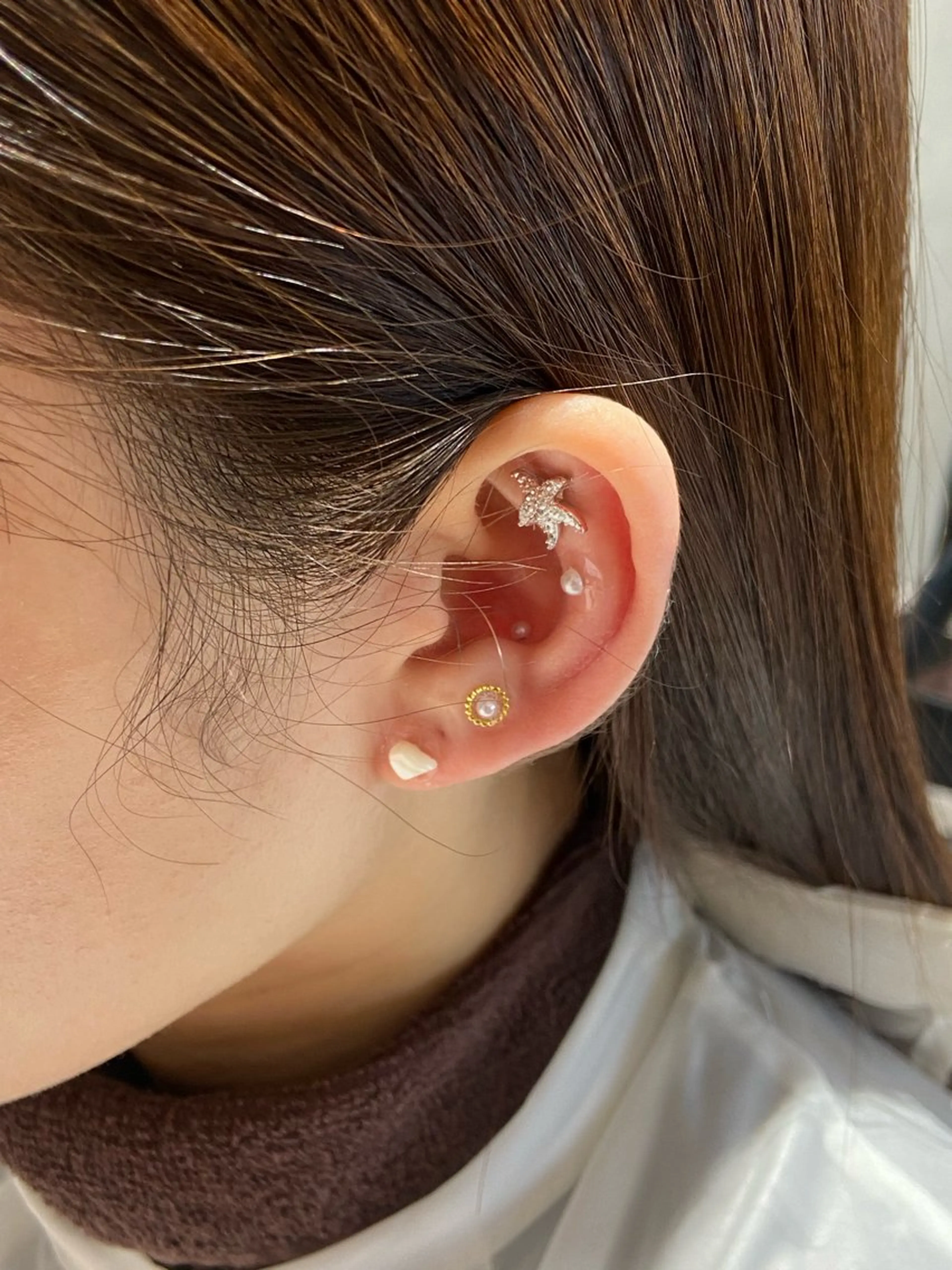 髪質改善資格保持者/ ナツミのヘアスタイル