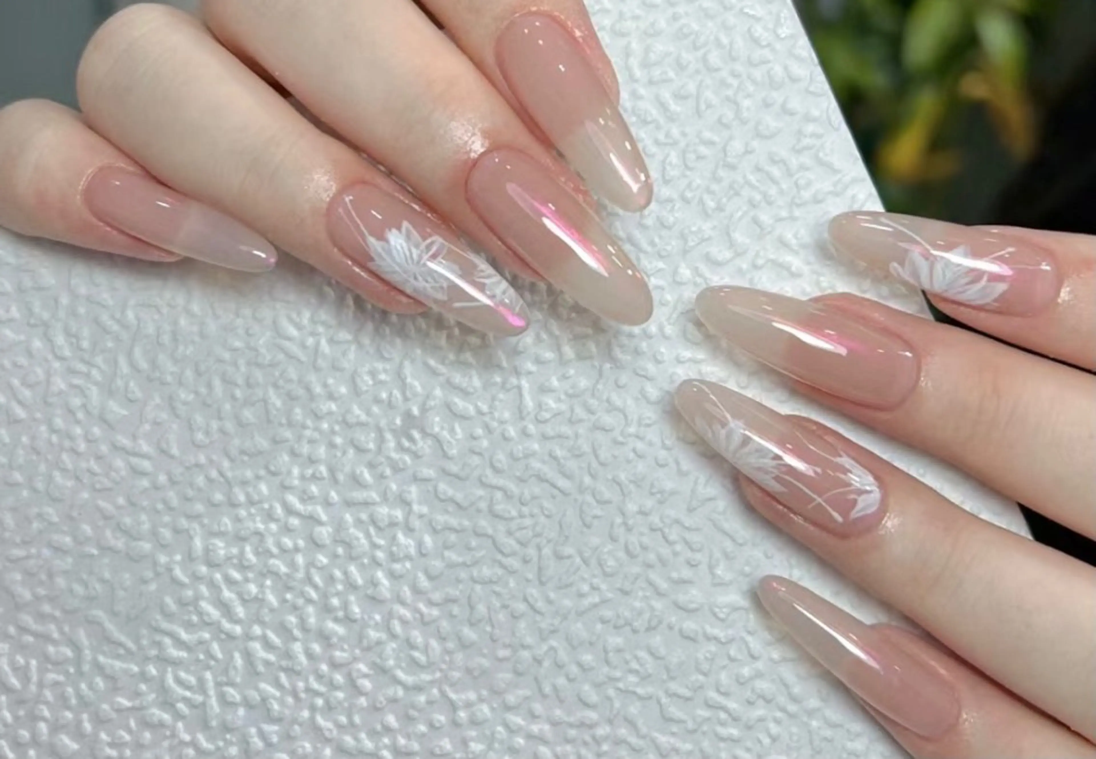 ネイル ハンドネイル D-BEAUTY Nailsalonのネイルデザイン