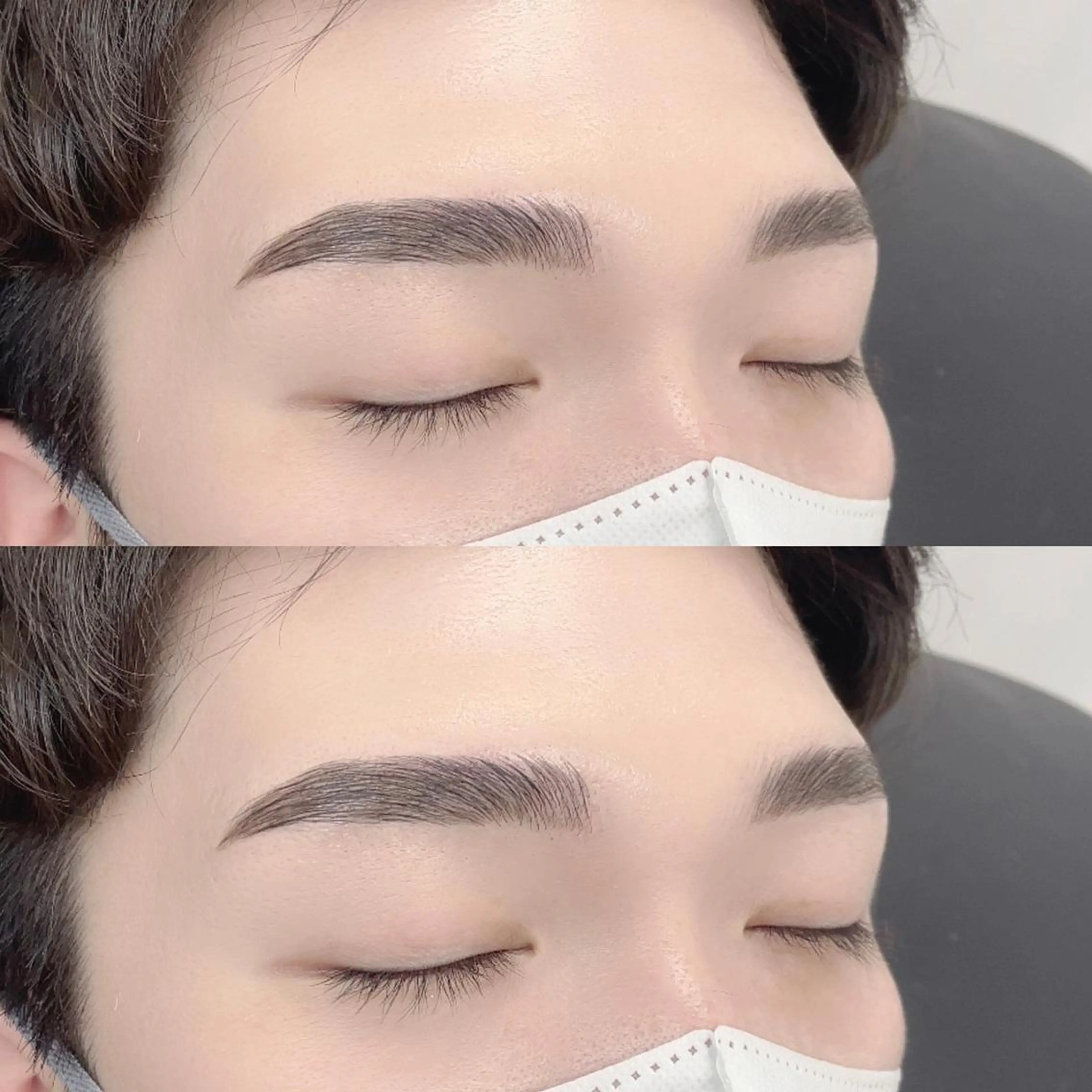 アイブロウ ハリウッドブロウリフト 眉毛ワックス脱毛 ワックス脱毛 眉カット その他(アイブロウ) 眉毛アイブロウサロン LUMICIA千葉店の眉毛・アイブロウイメージ