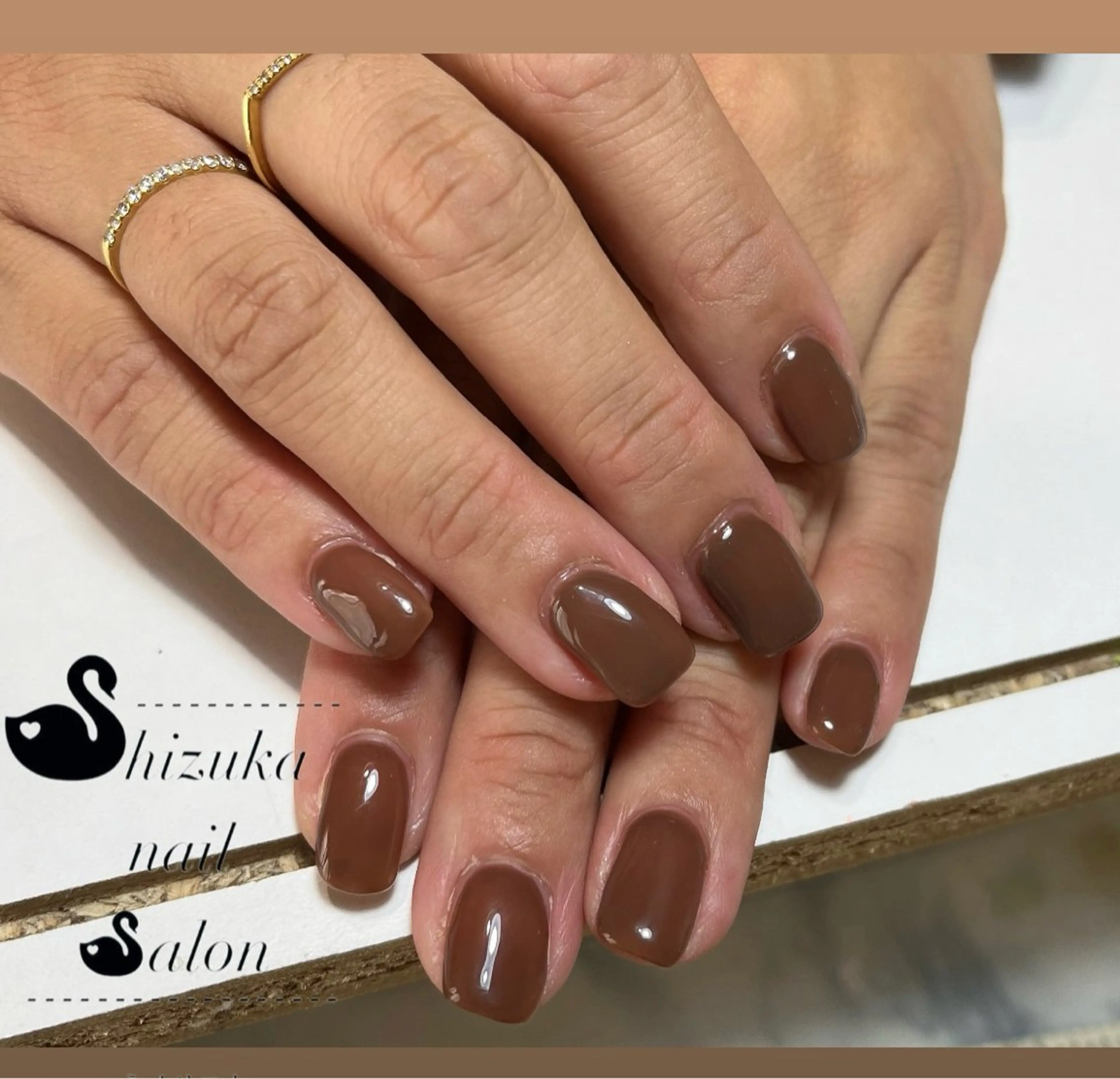ネイル ハンドネイル Shizuka Nail Salonのネイルデザイン