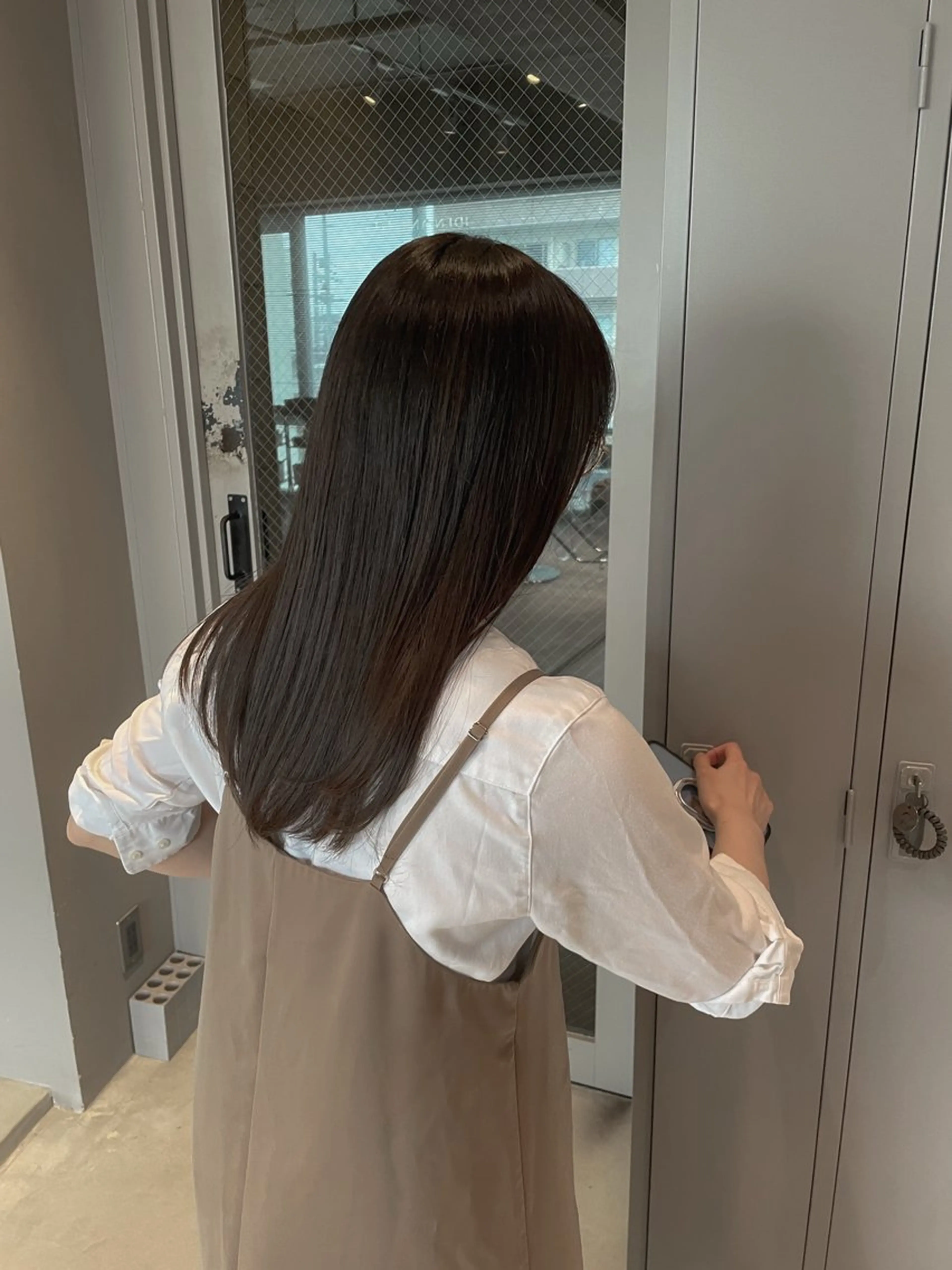 ロング カラー 艶髪🌿🫧 yukakoのヘアスタイル