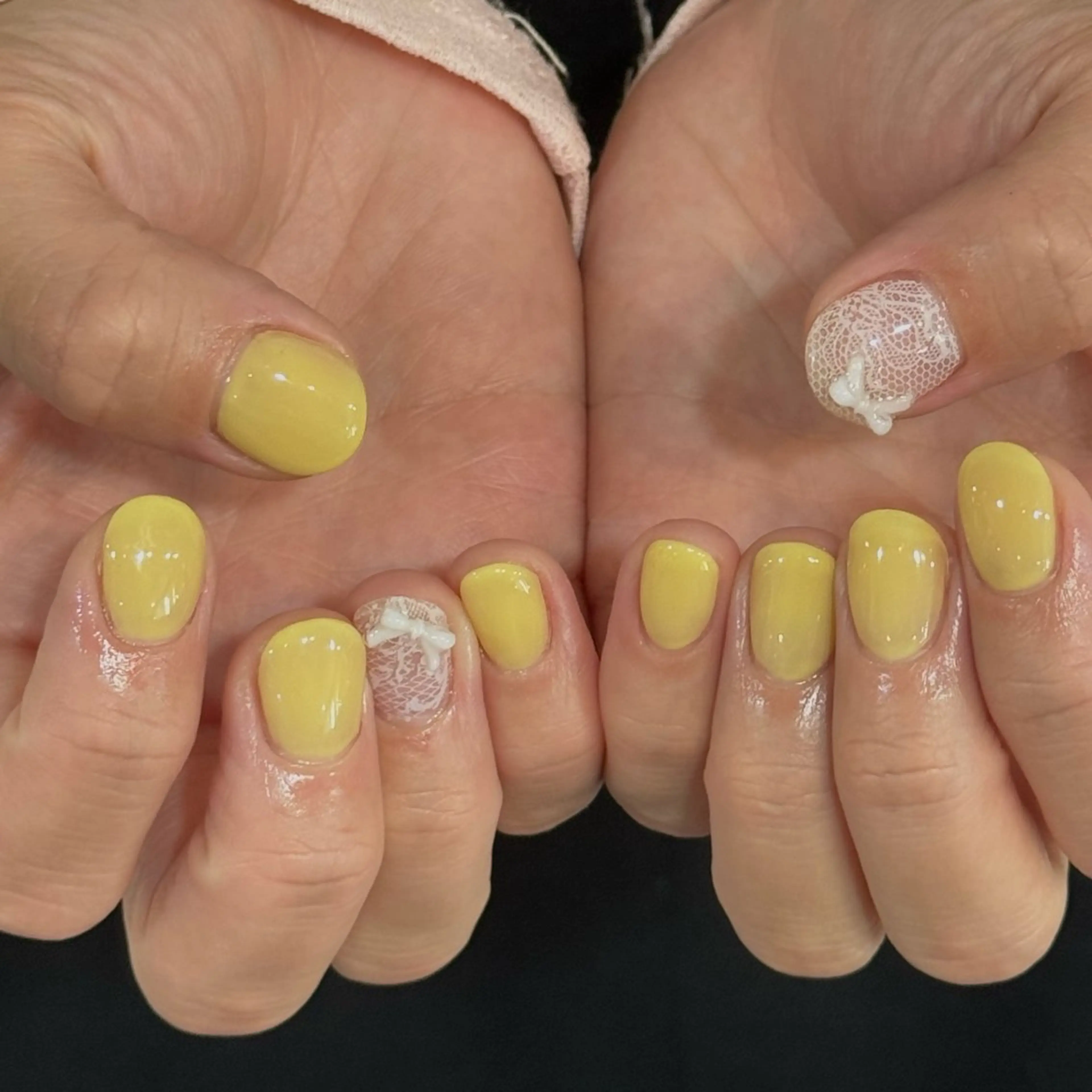 【練習モデル様限定メニュー】 持ち込みアート2本《オフ込み》の写真