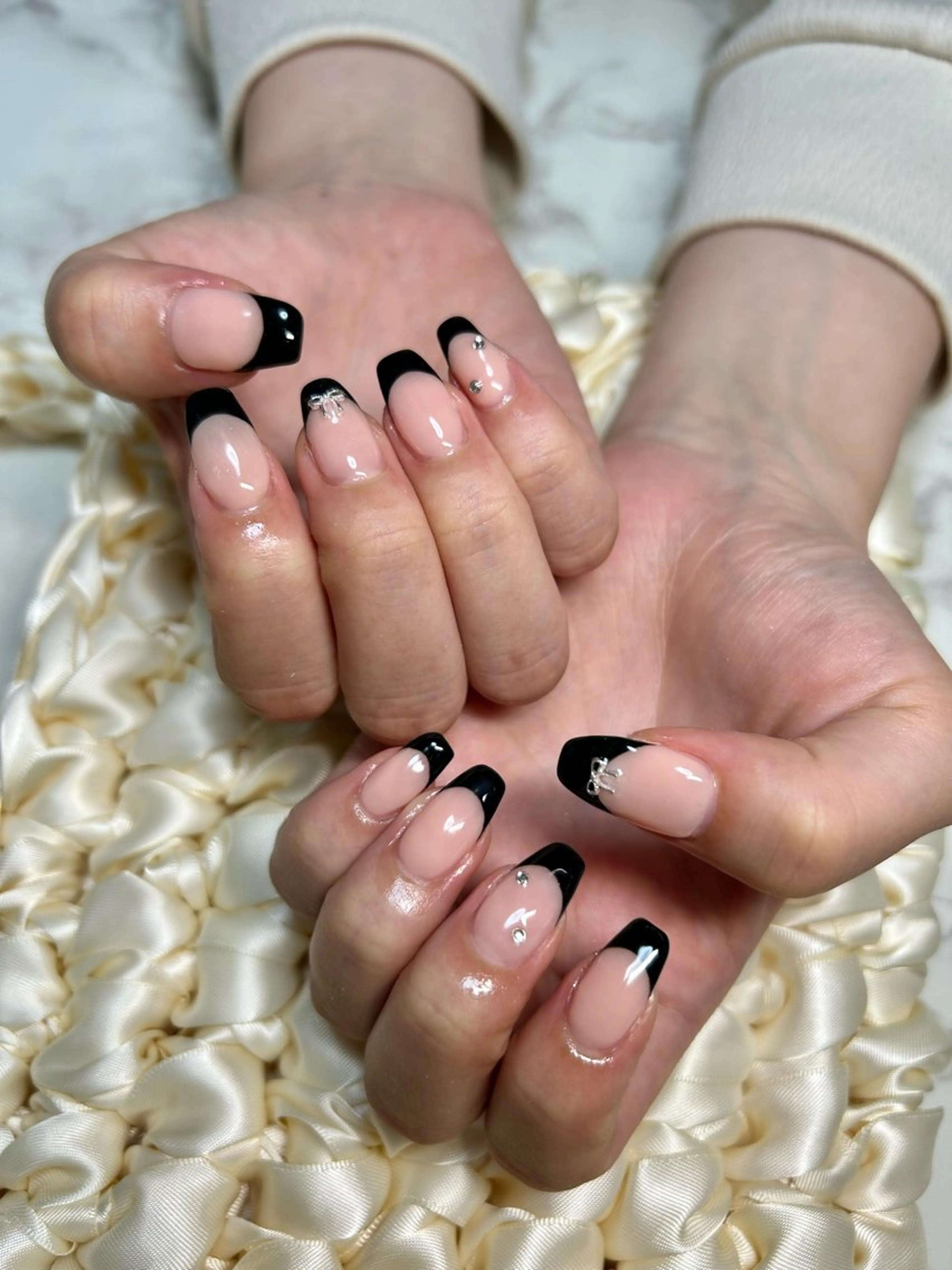 ネイル 持ち込み aliengirl Ayuのネイルデザイン