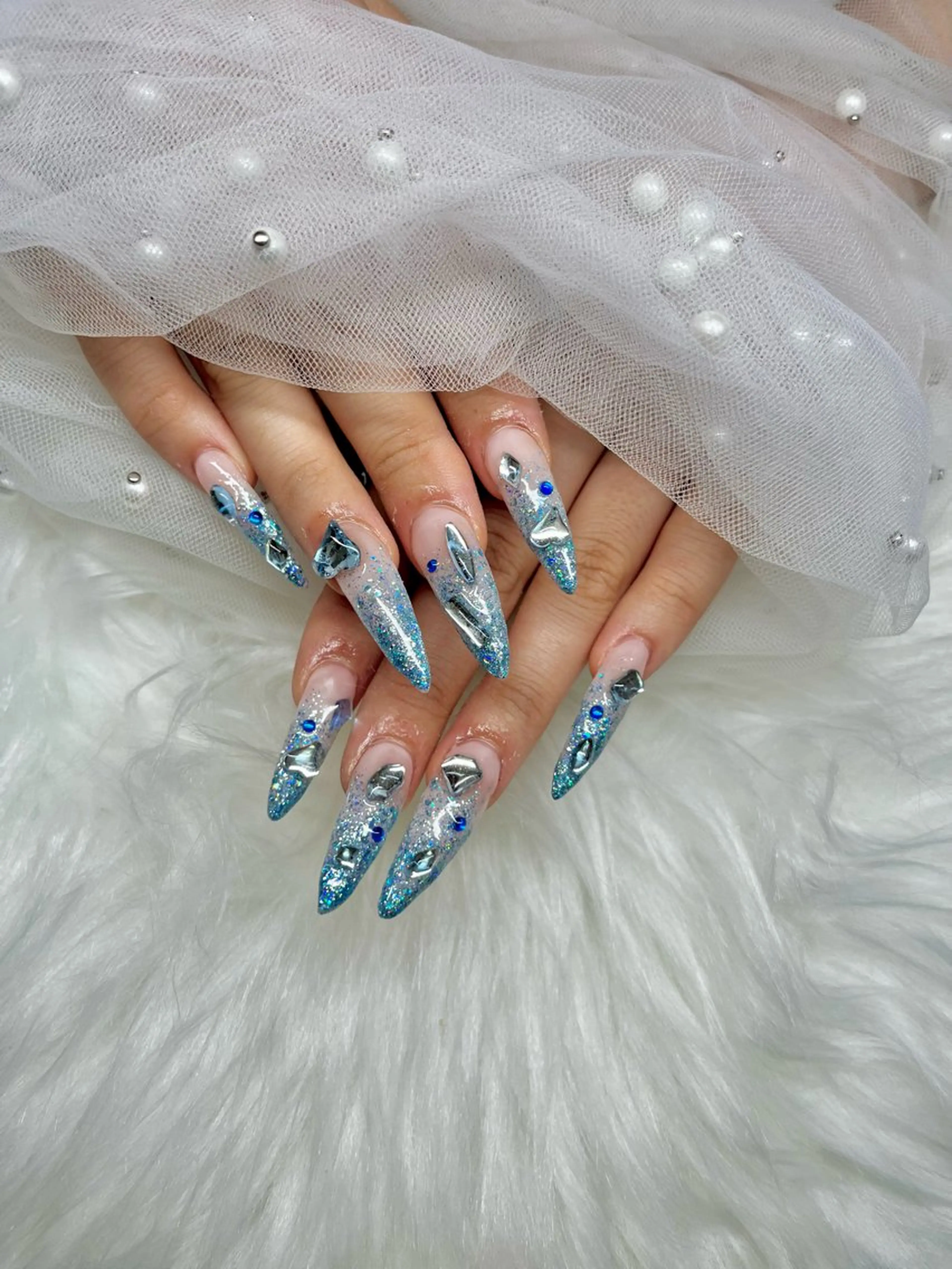 ネイル ハンドネイル fj nailのネイルデザイン