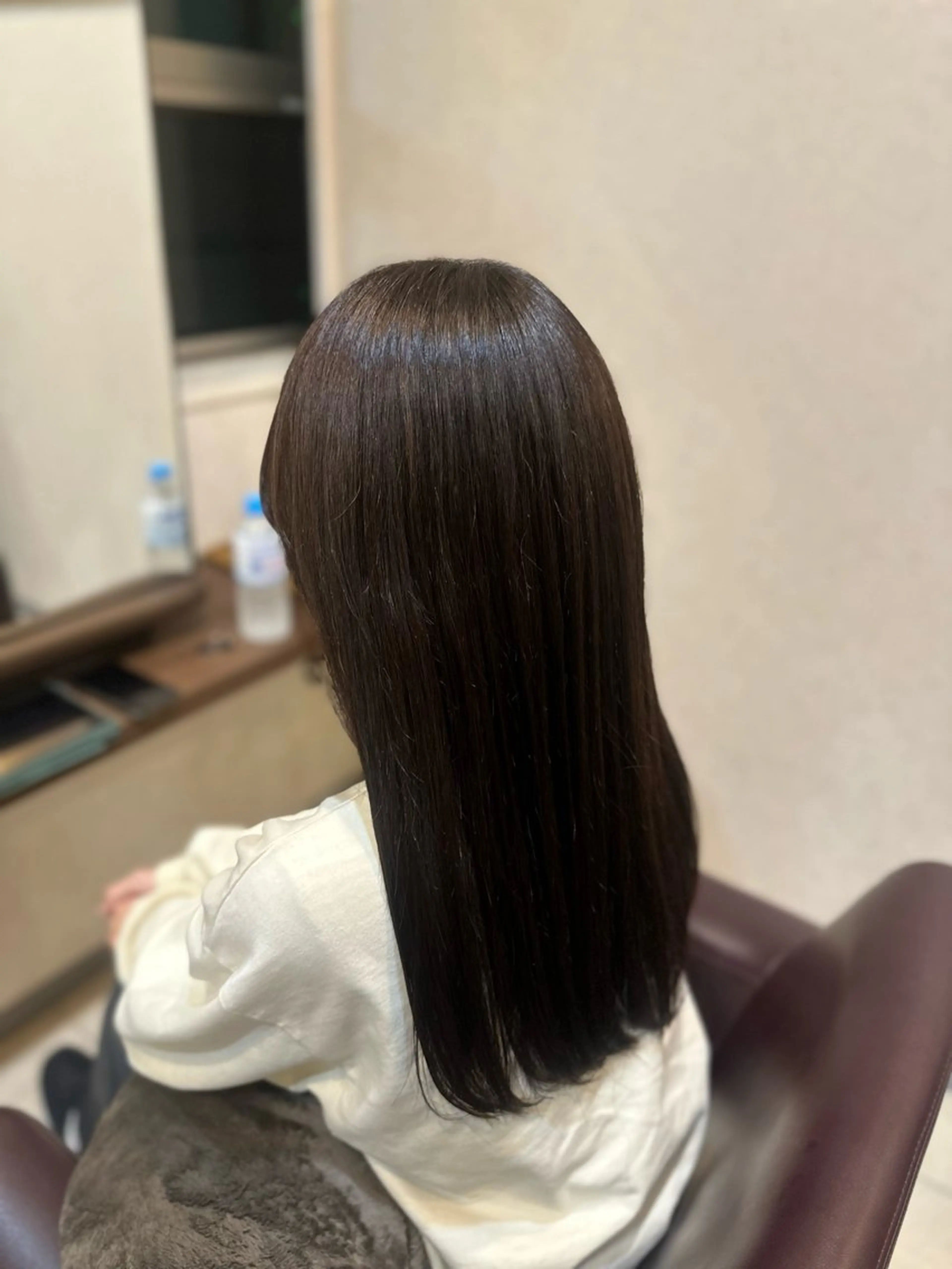 ロング カラー ⭐︎ YUMIのヘアスタイル