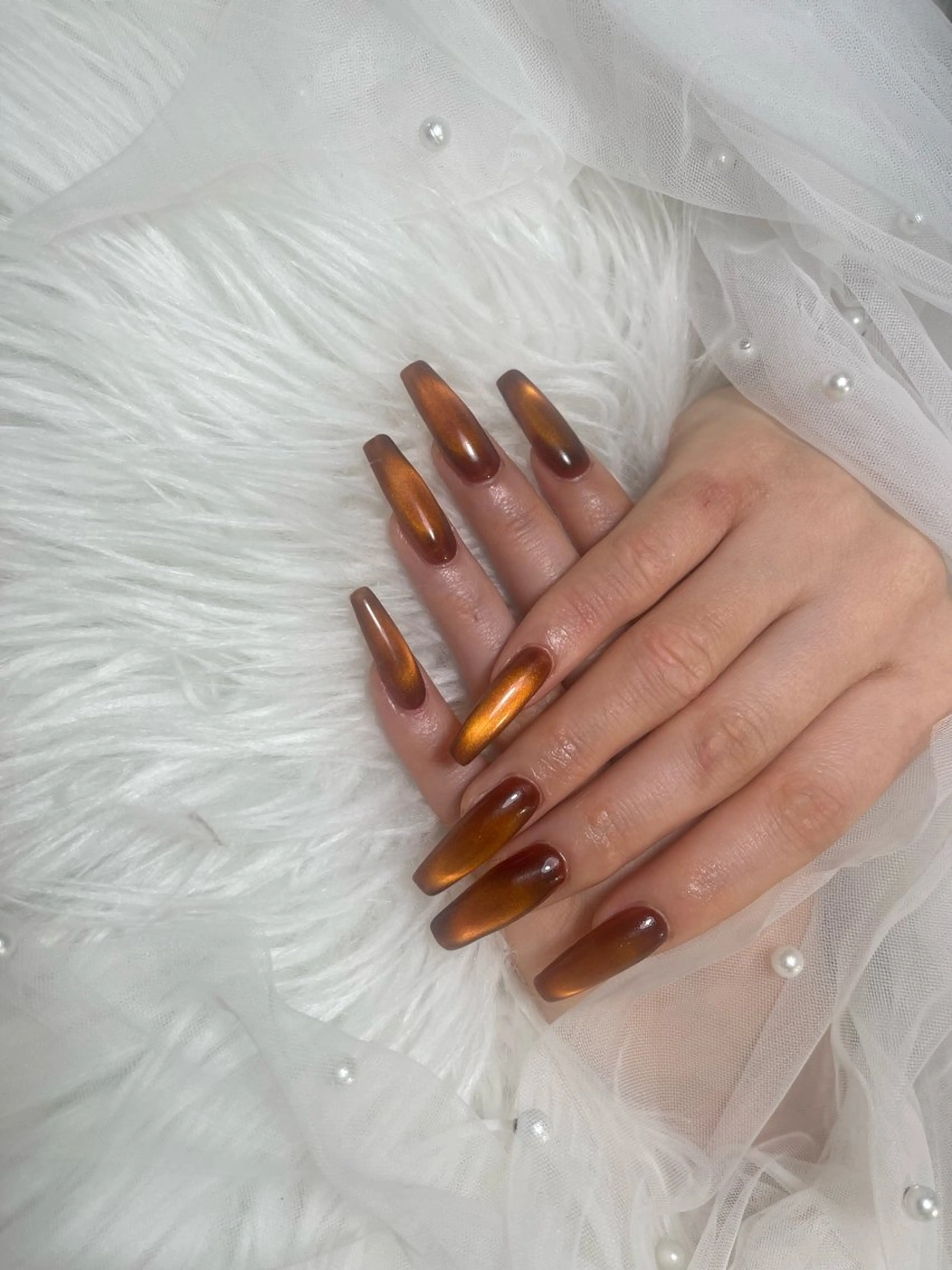 ネイル 🌈 Laule'aのネイルデザイン