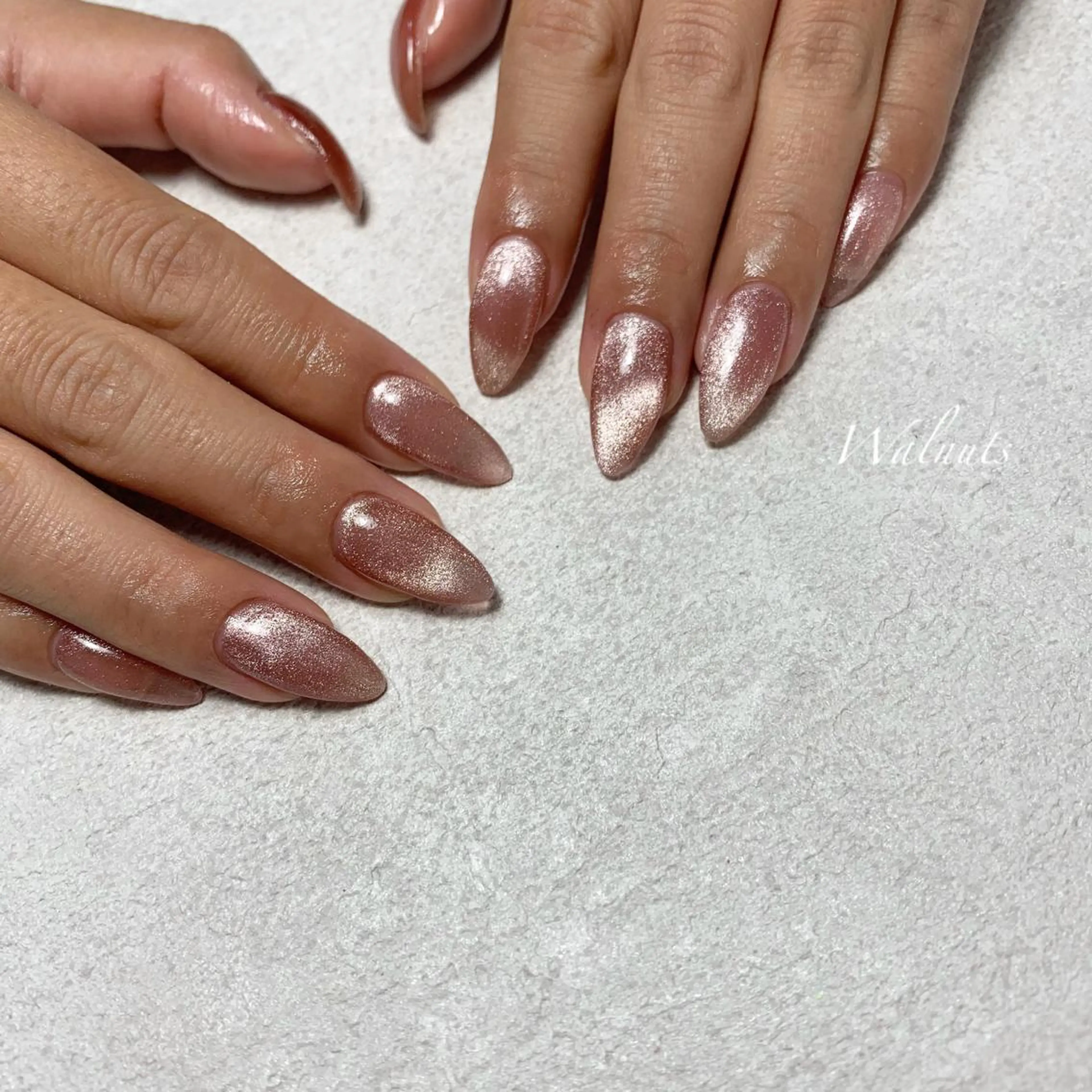 ネイル シンプルネイル esterella所属・Nail salon esterellaのネイルデザイン