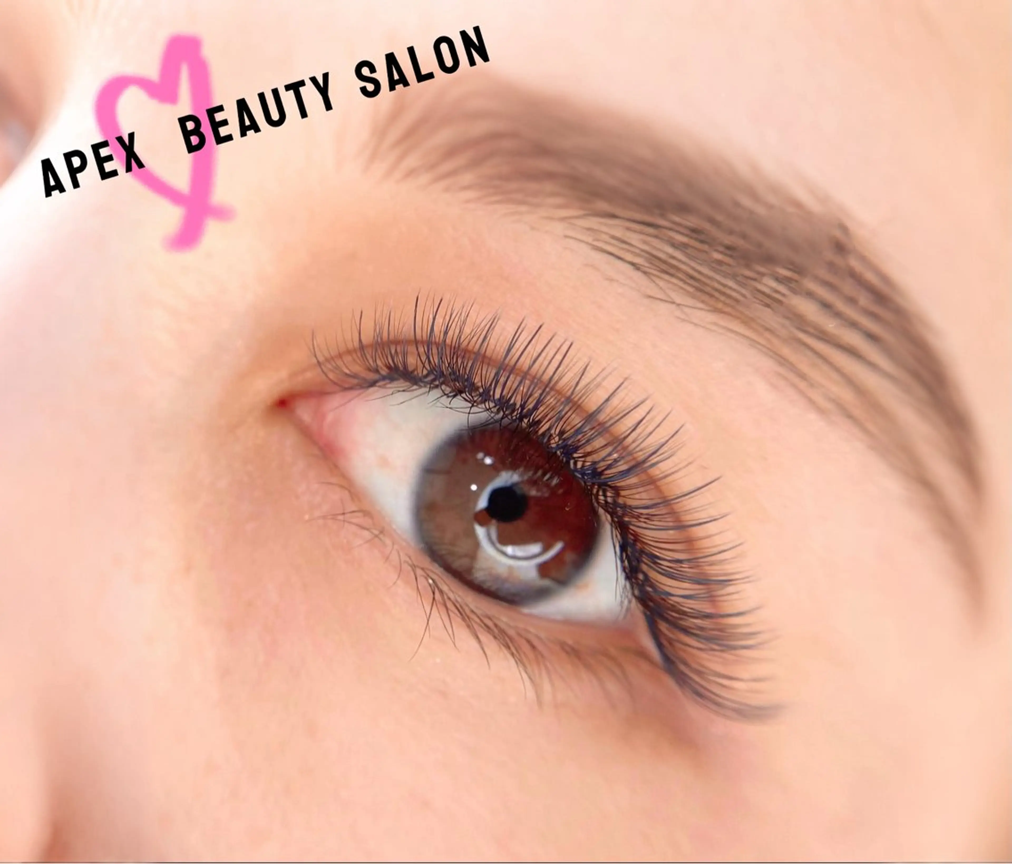 マツエク・マツパ マツエク APEX EYELASHのマツエク・マツパデザイン