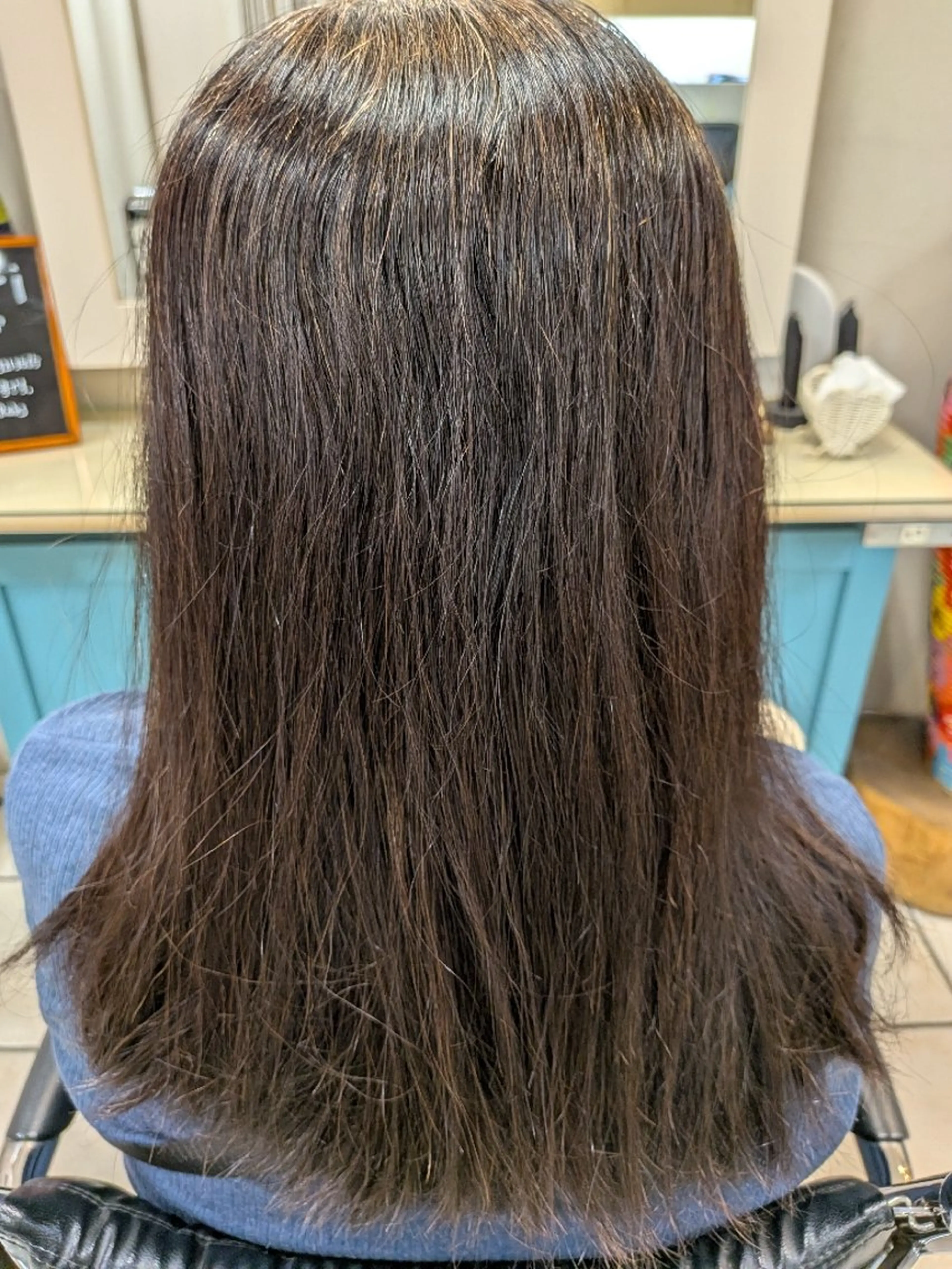 ミディアム 美容室C-Rabs 本多　鋭一のヘアスタイル