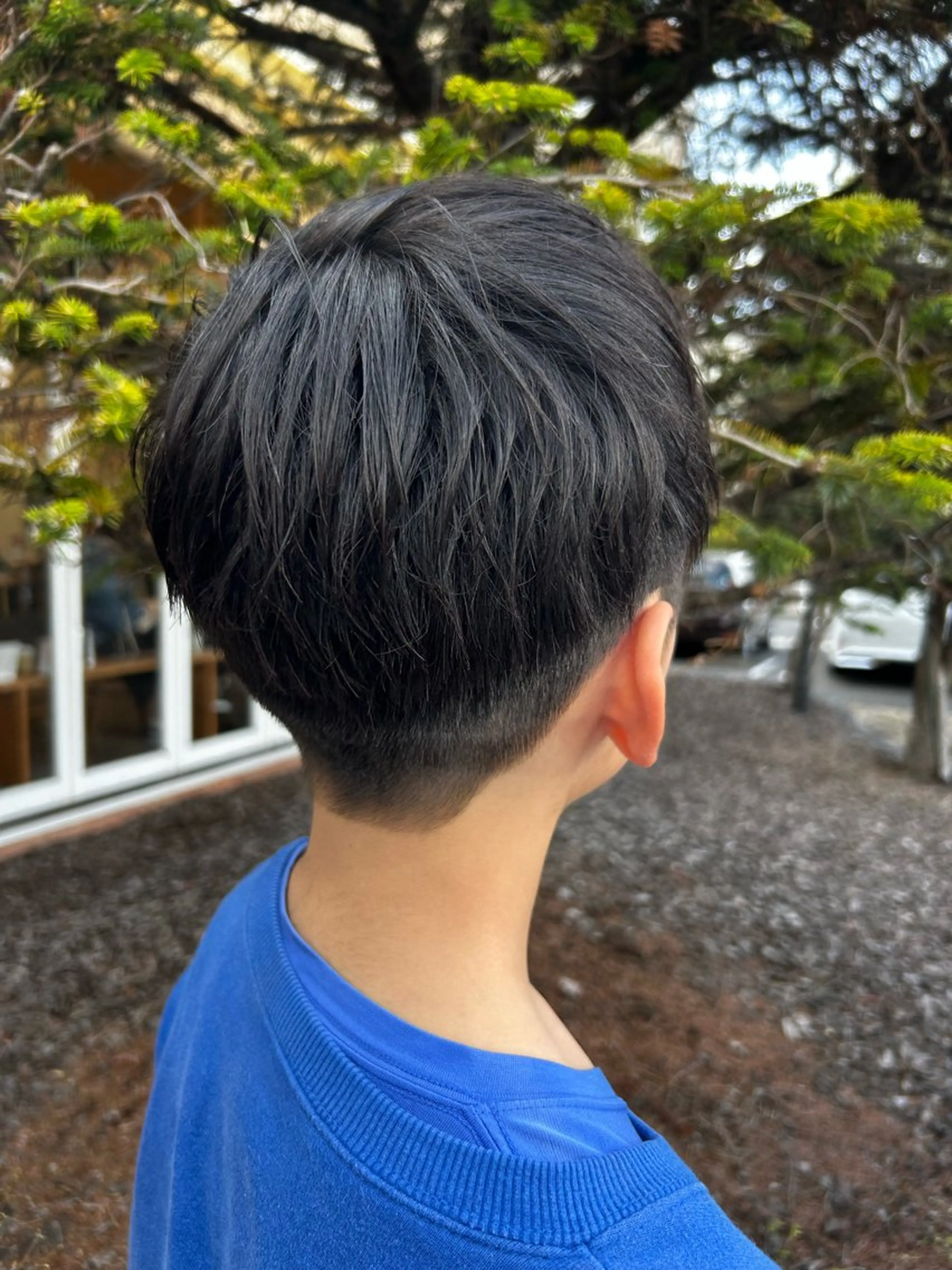 キッズ カット ヘアルームflat・ Rena🌼ྀིのヘアスタイル