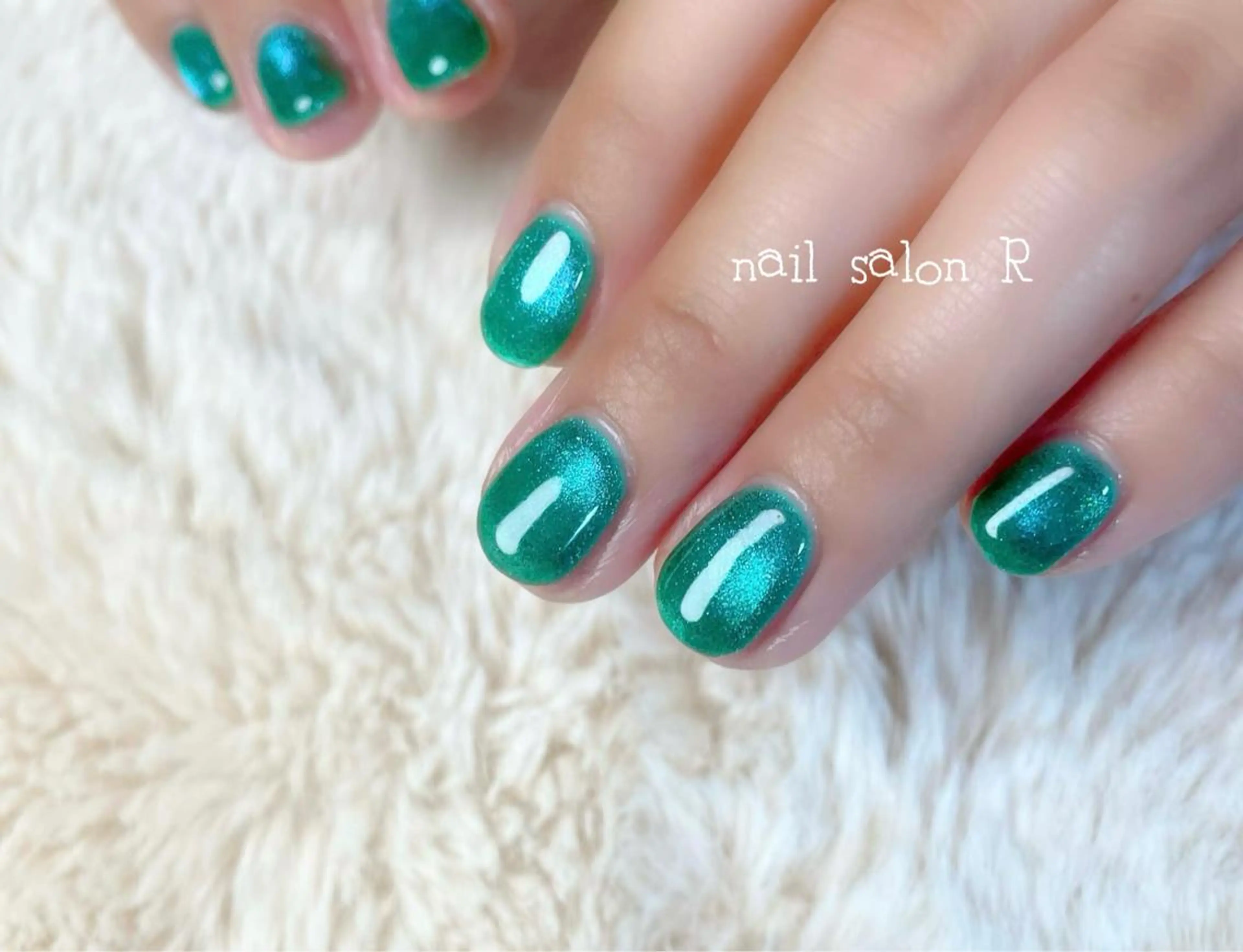 ネイル nail salon Rのネイルデザイン