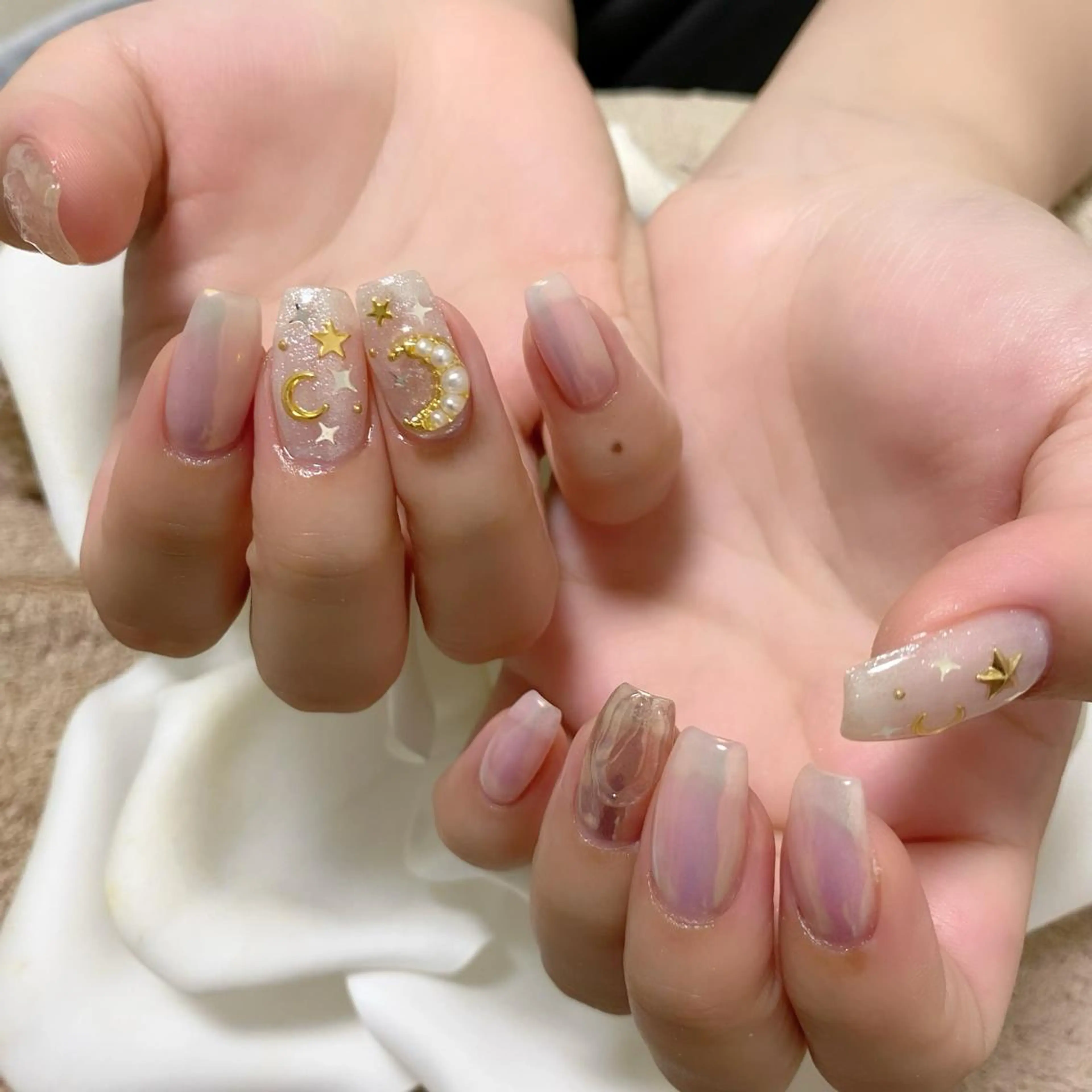 ネイル 💅fleur Ayumiのネイルデザイン