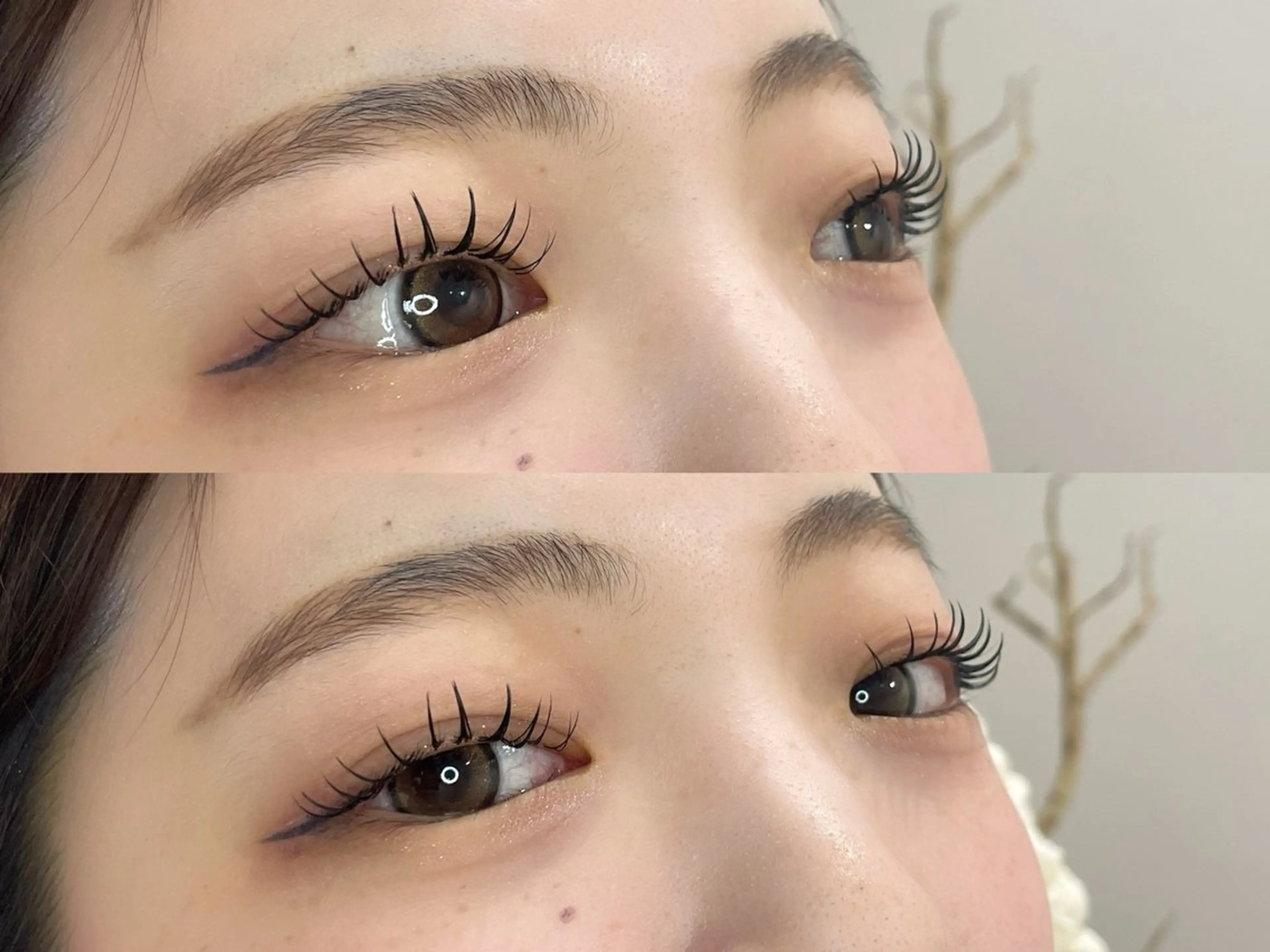 マツエク・マツパ Cカール マツエク solua上本町店 タカヤマの眉毛・アイブロウイメージ