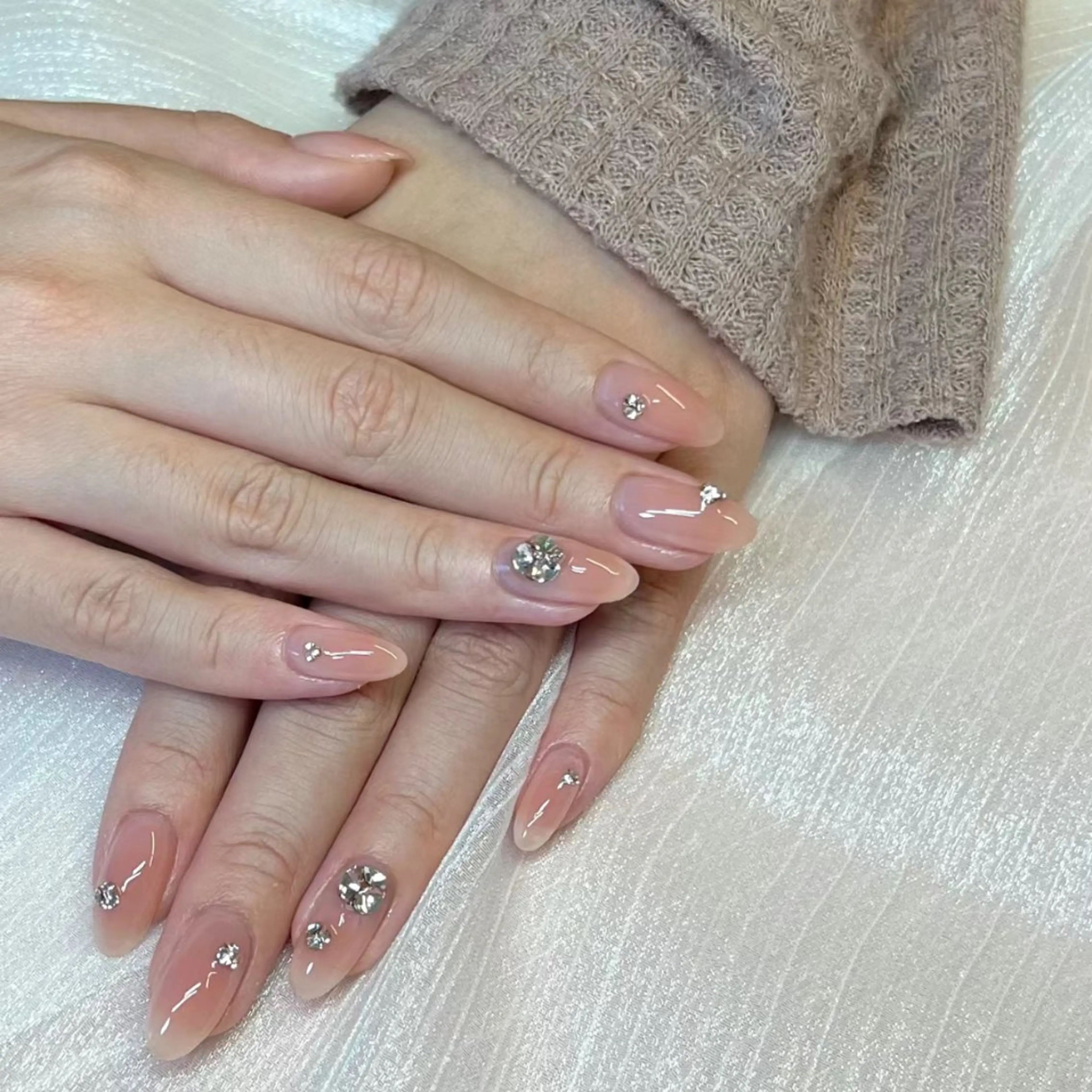 ネイル ハンドネイル Miya🎀 nailのネイルデザイン