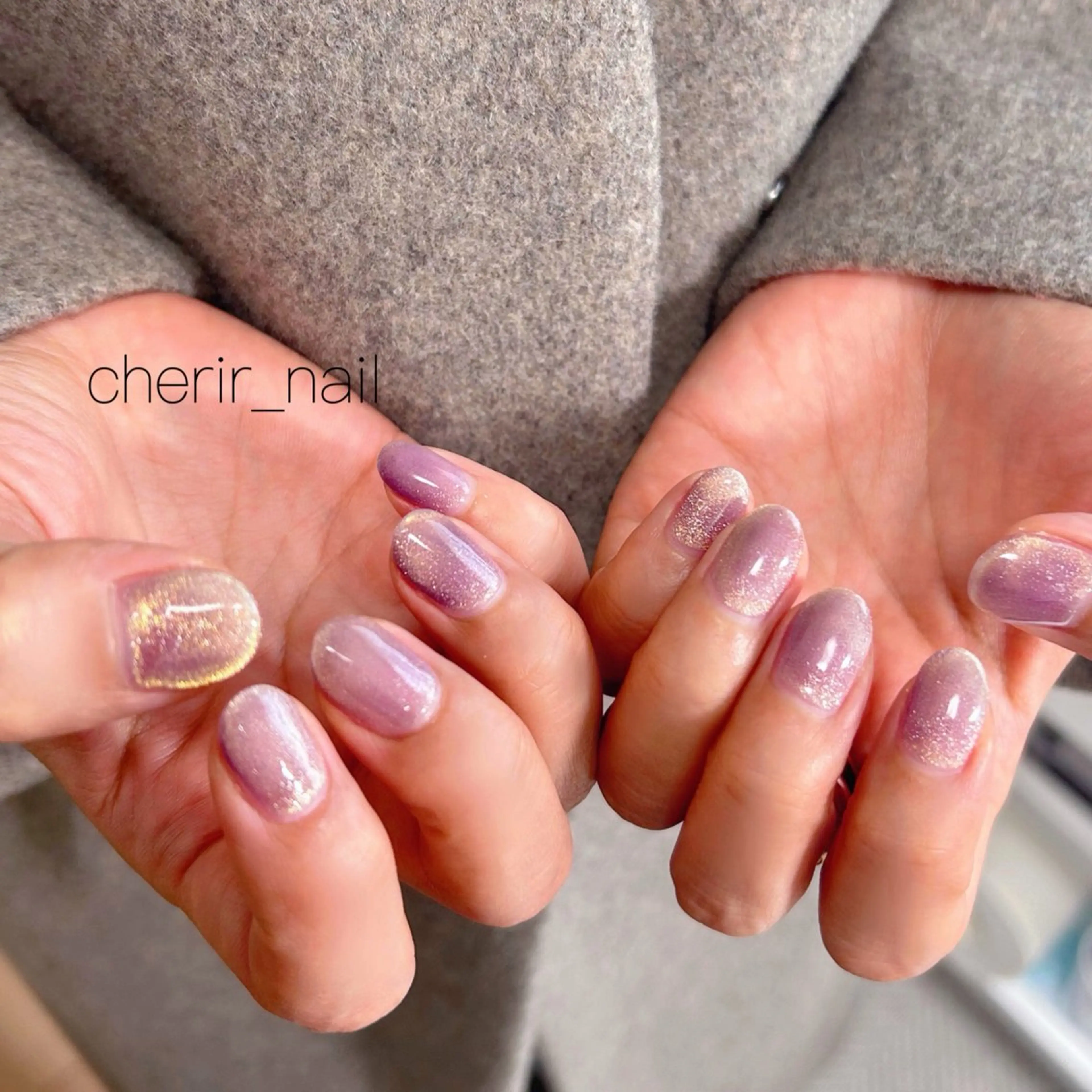 ネイル Cherirnail kaoriのネイルデザイン