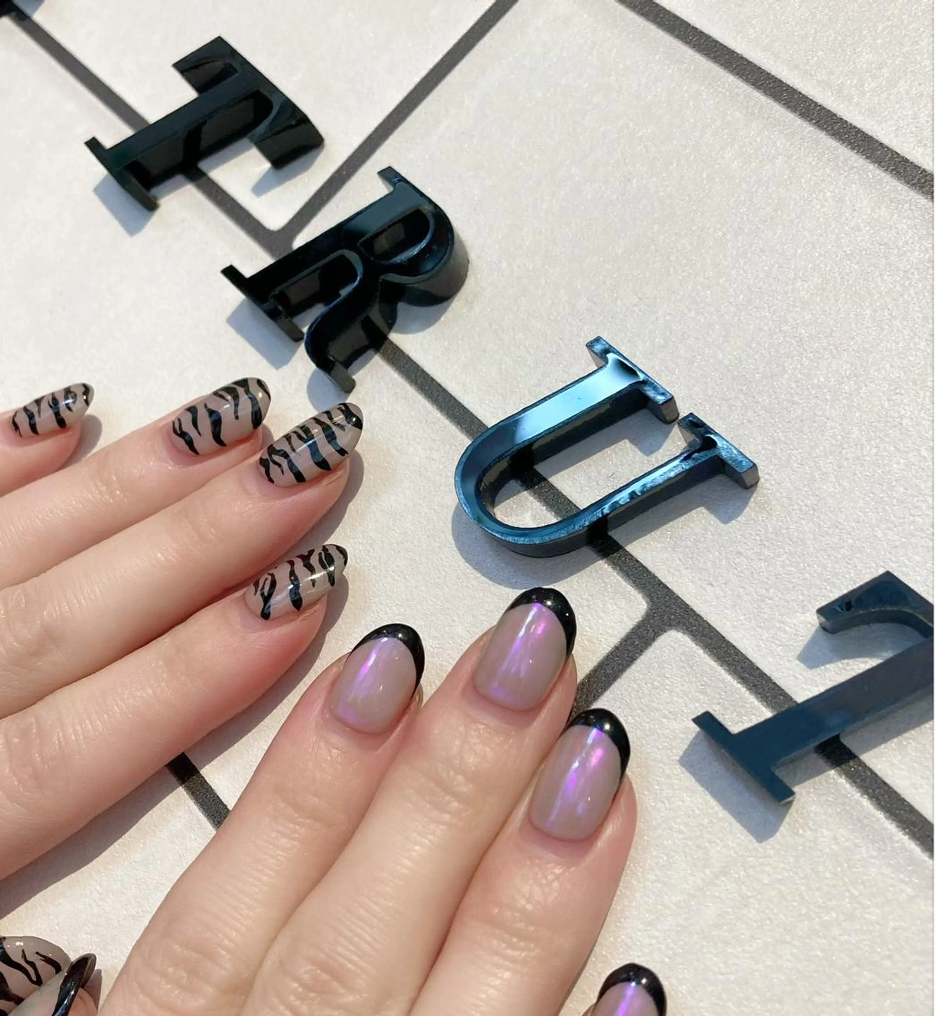 ネイル 市川駅 ✿中津のネイルデザイン