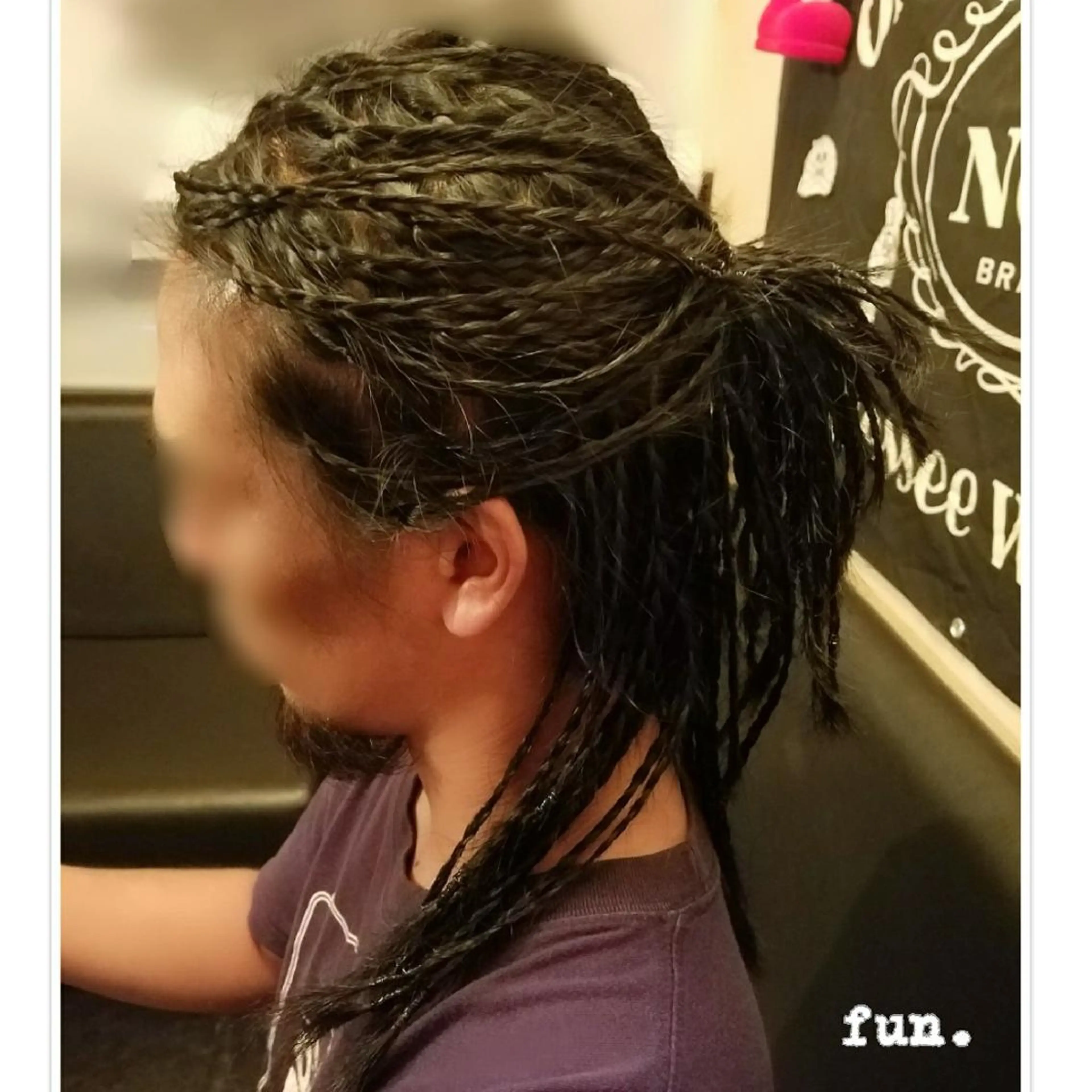 ミディアム メンズ ヘアアレンジ fun./ヘアセット /エクステ/着付のその他イメージ